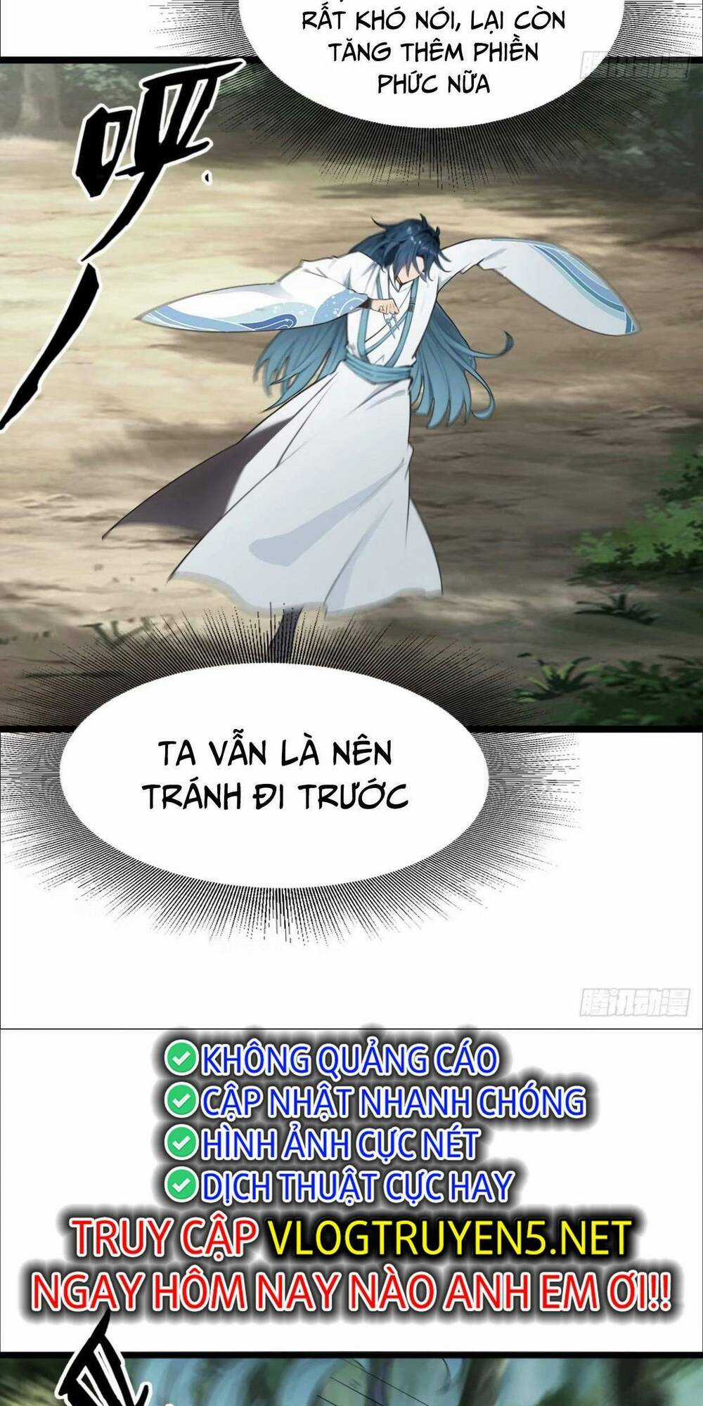 Ngươi Là Hạng Người Gì Cũng Dám Ở Tiên Giới Lên Mặt Với Ta? Chapter 7 trang 14