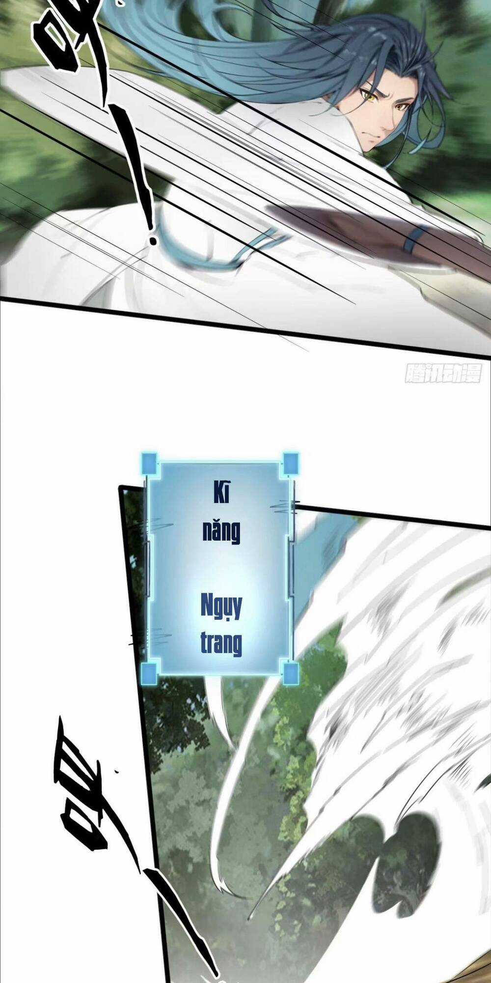 Ngươi Là Hạng Người Gì Cũng Dám Ở Tiên Giới Lên Mặt Với Ta? Chapter 7 trang 15