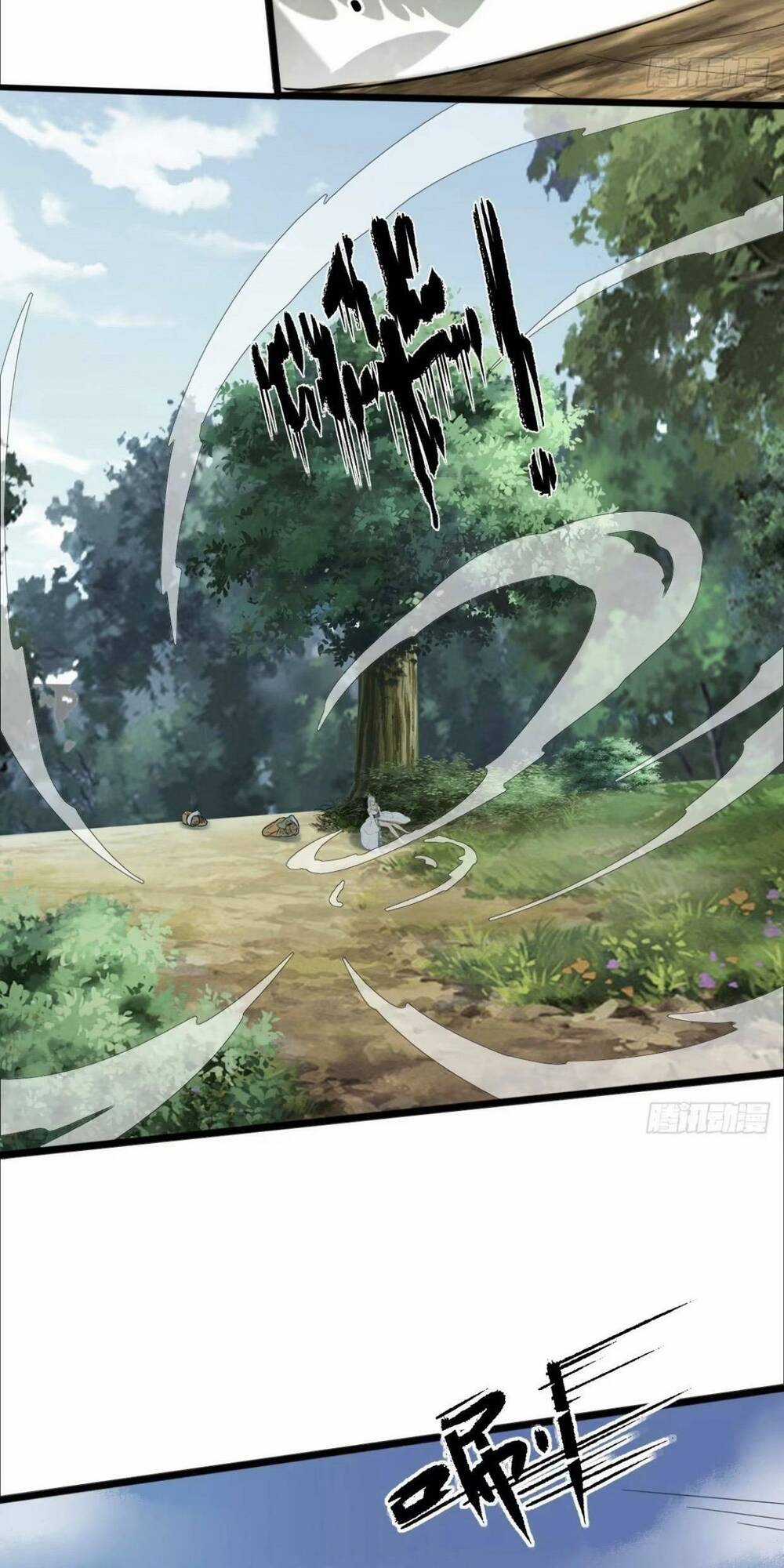 Ngươi Là Hạng Người Gì Cũng Dám Ở Tiên Giới Lên Mặt Với Ta? Chapter 7 trang 16