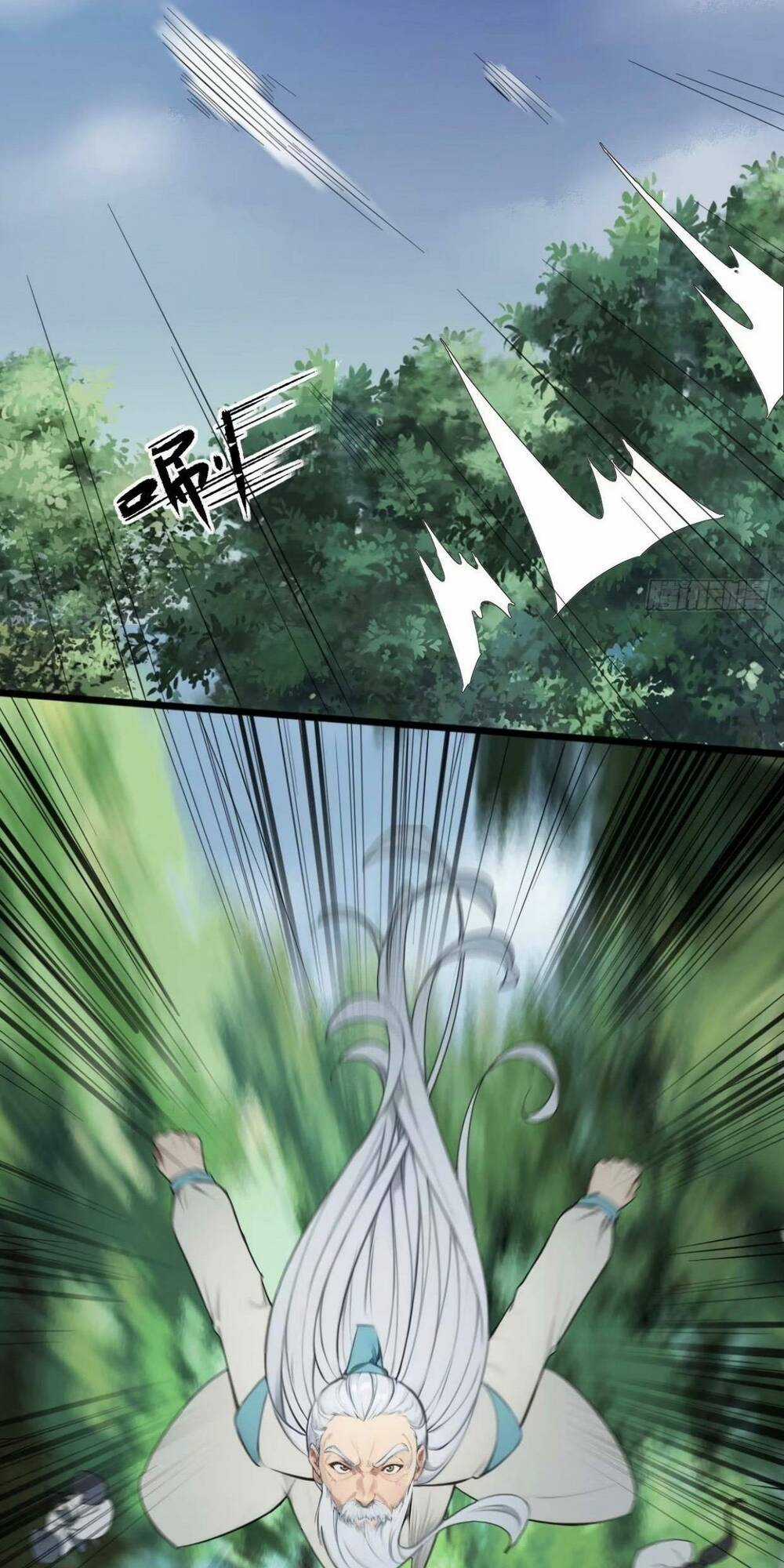 Ngươi Là Hạng Người Gì Cũng Dám Ở Tiên Giới Lên Mặt Với Ta? Chapter 7 trang 17