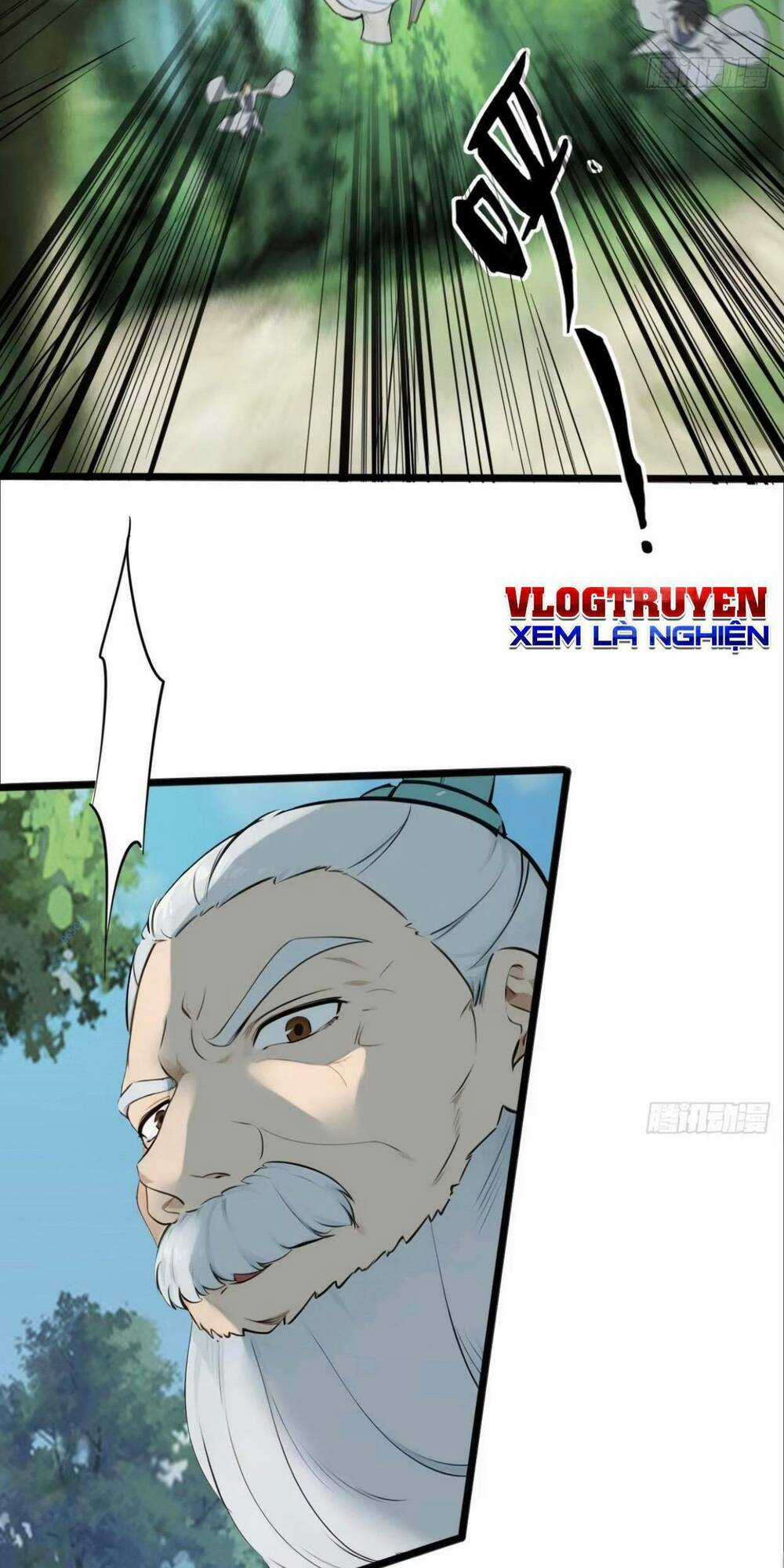 Ngươi Là Hạng Người Gì Cũng Dám Ở Tiên Giới Lên Mặt Với Ta? Chapter 7 trang 18