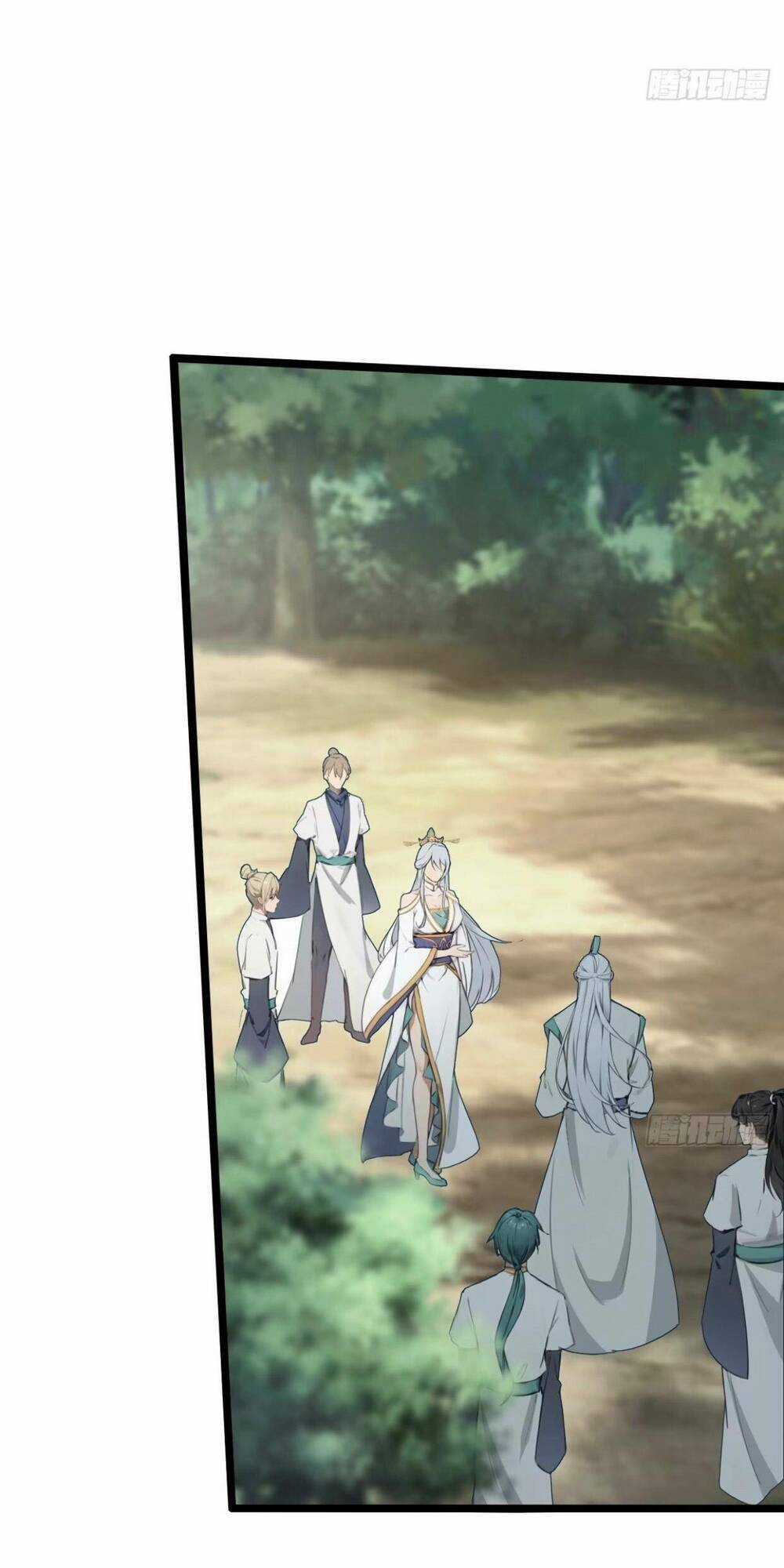 Ngươi Là Hạng Người Gì Cũng Dám Ở Tiên Giới Lên Mặt Với Ta? Chapter 7 trang 26