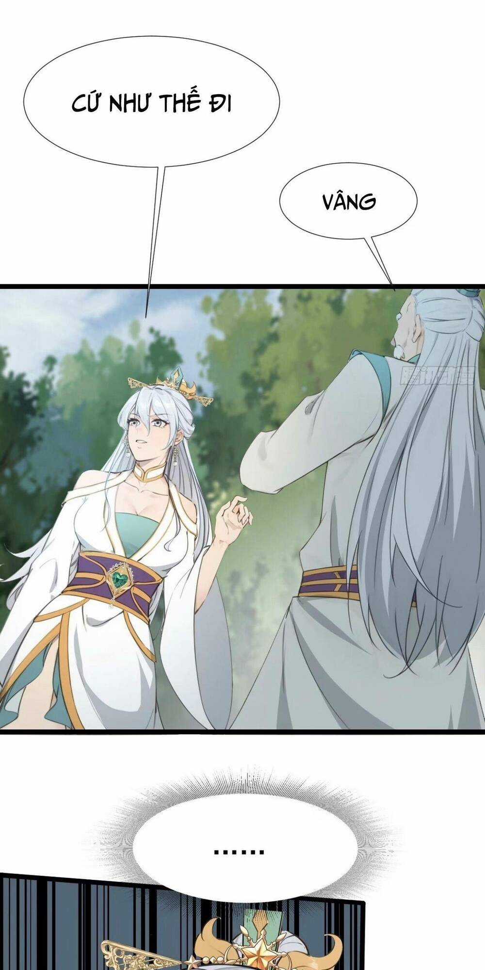 Ngươi Là Hạng Người Gì Cũng Dám Ở Tiên Giới Lên Mặt Với Ta? Chapter 7 trang 27