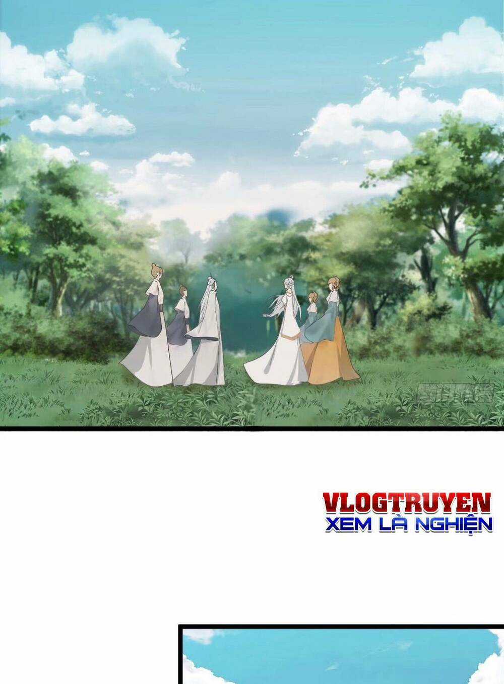 Ngươi Là Hạng Người Gì Cũng Dám Ở Tiên Giới Lên Mặt Với Ta? Chapter 7 trang 29