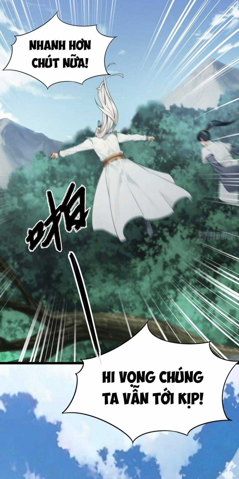 Ngươi Là Hạng Người Gì Cũng Dám Ở Tiên Giới Lên Mặt Với Ta? Chapter 7 trang 3