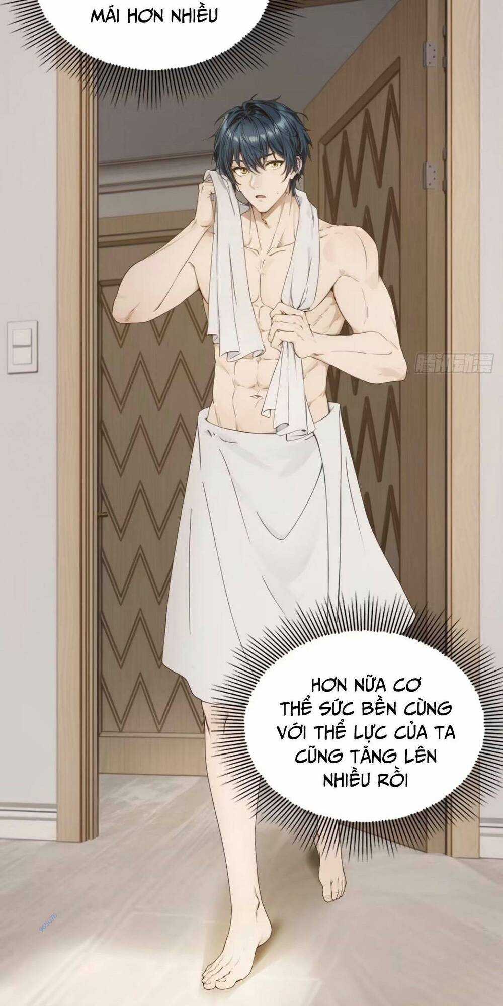 Ngươi Là Hạng Người Gì Cũng Dám Ở Tiên Giới Lên Mặt Với Ta? Chapter 7 trang 33