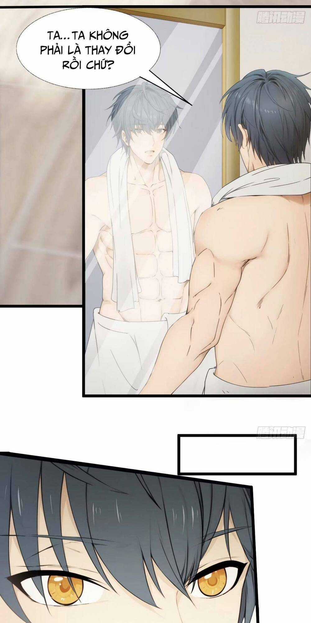 Ngươi Là Hạng Người Gì Cũng Dám Ở Tiên Giới Lên Mặt Với Ta? Chapter 7 trang 34