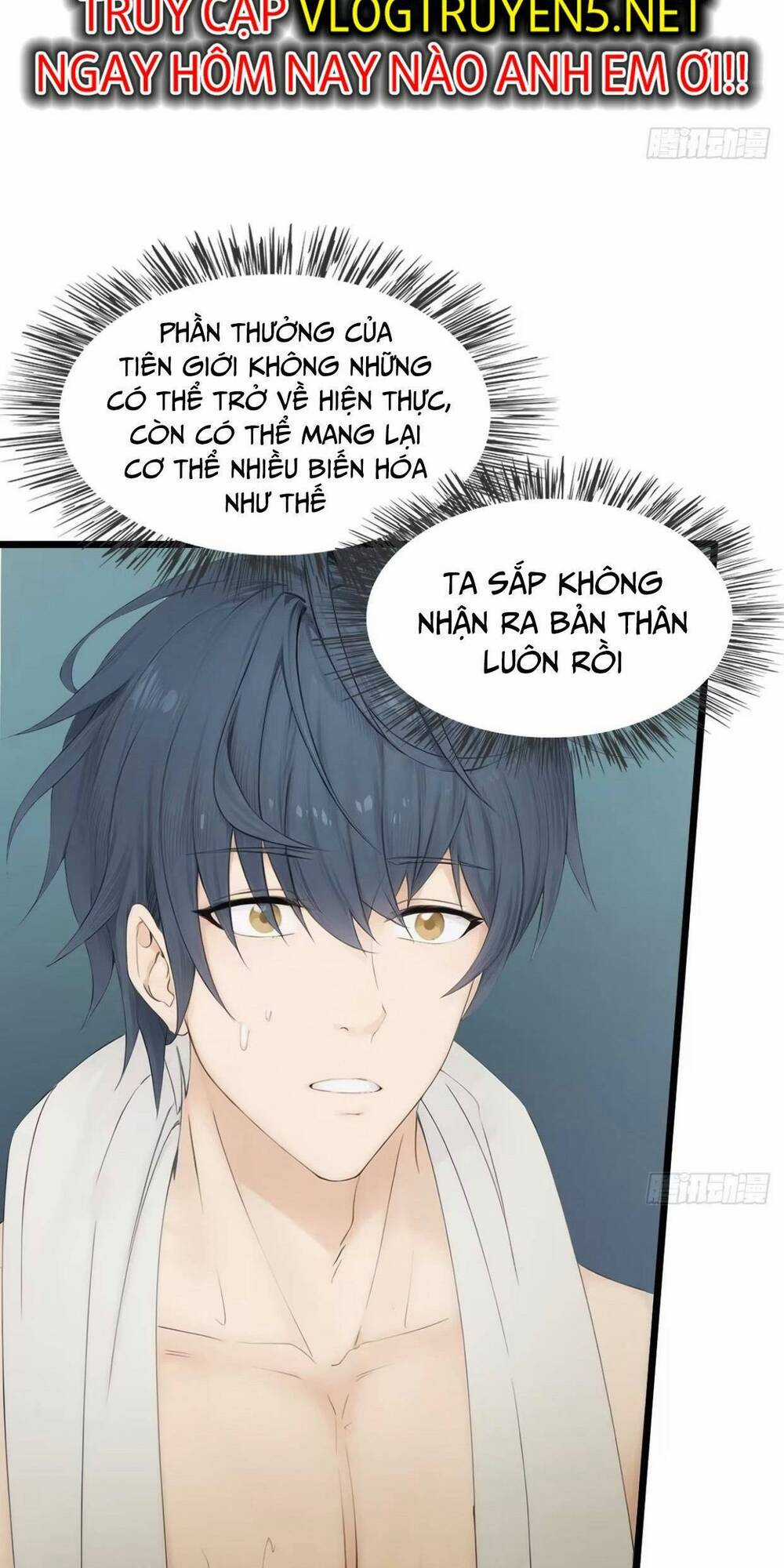 Ngươi Là Hạng Người Gì Cũng Dám Ở Tiên Giới Lên Mặt Với Ta? Chapter 7 trang 36