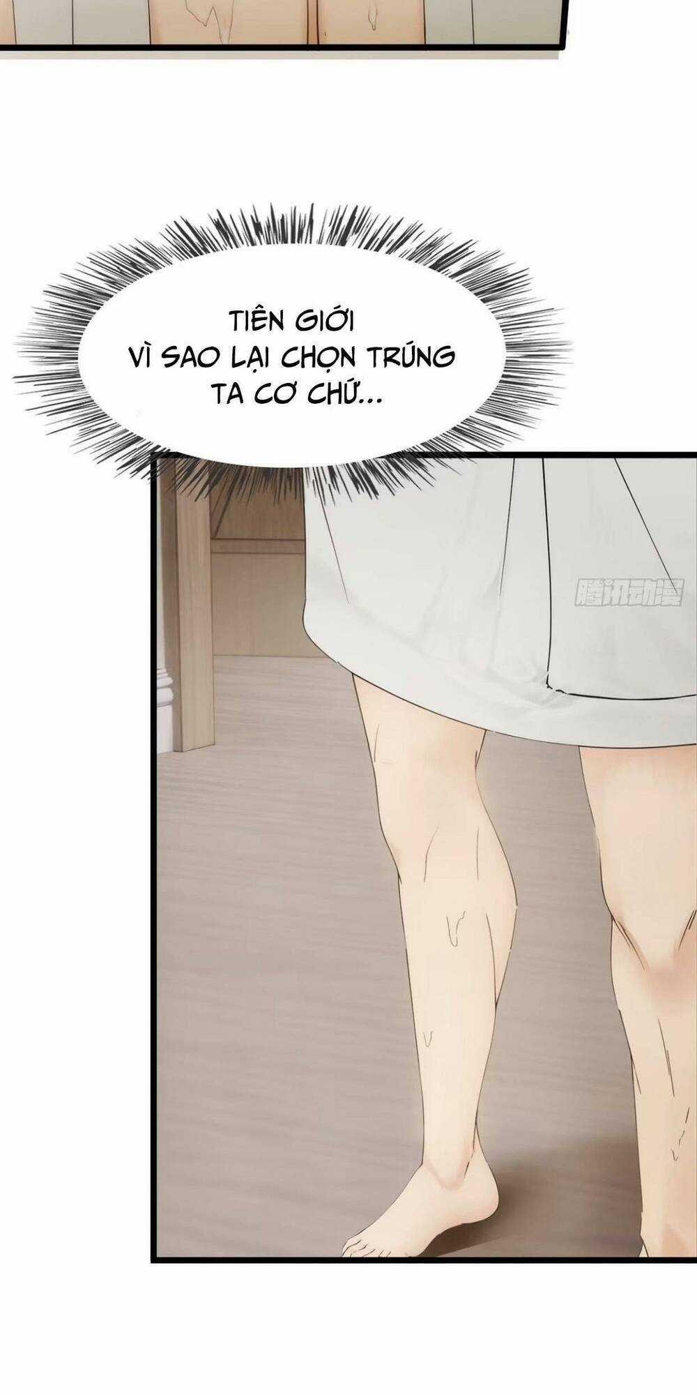 Ngươi Là Hạng Người Gì Cũng Dám Ở Tiên Giới Lên Mặt Với Ta? Chapter 7 trang 37