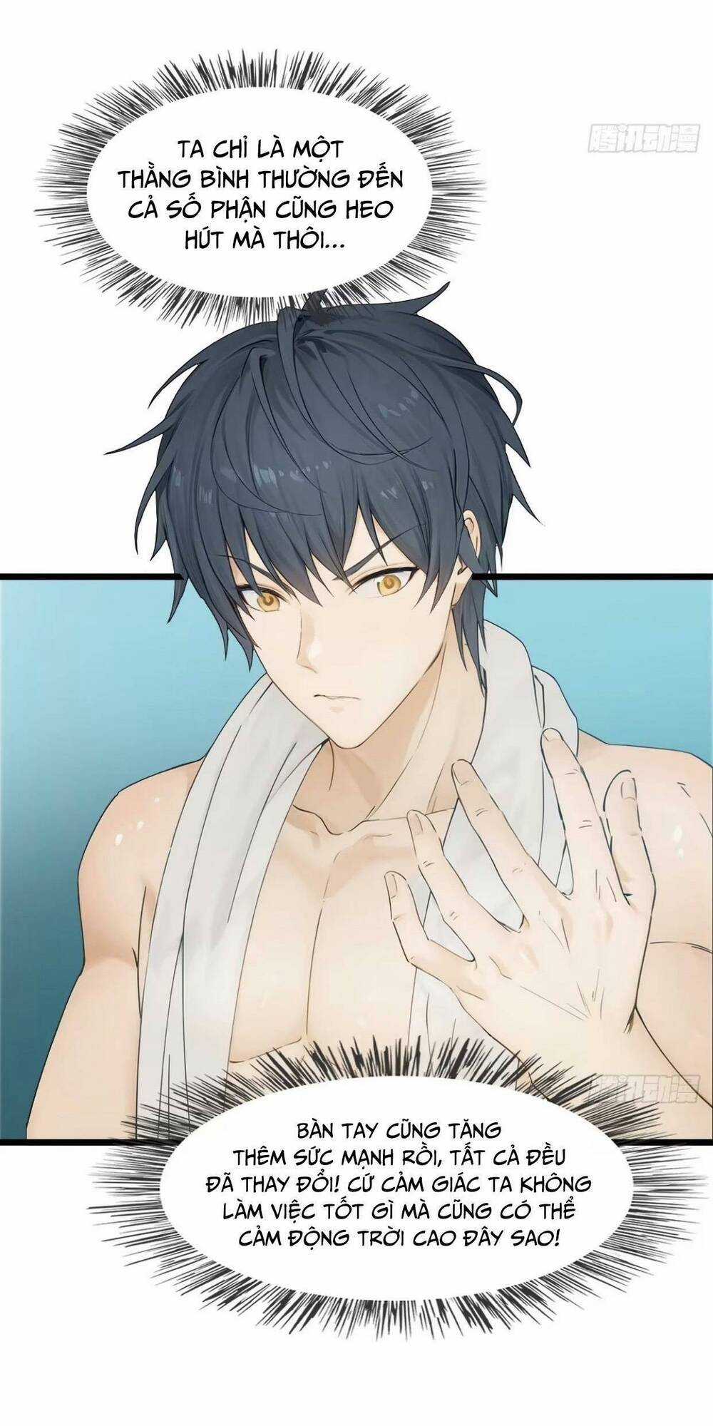 Ngươi Là Hạng Người Gì Cũng Dám Ở Tiên Giới Lên Mặt Với Ta? Chapter 7 trang 38