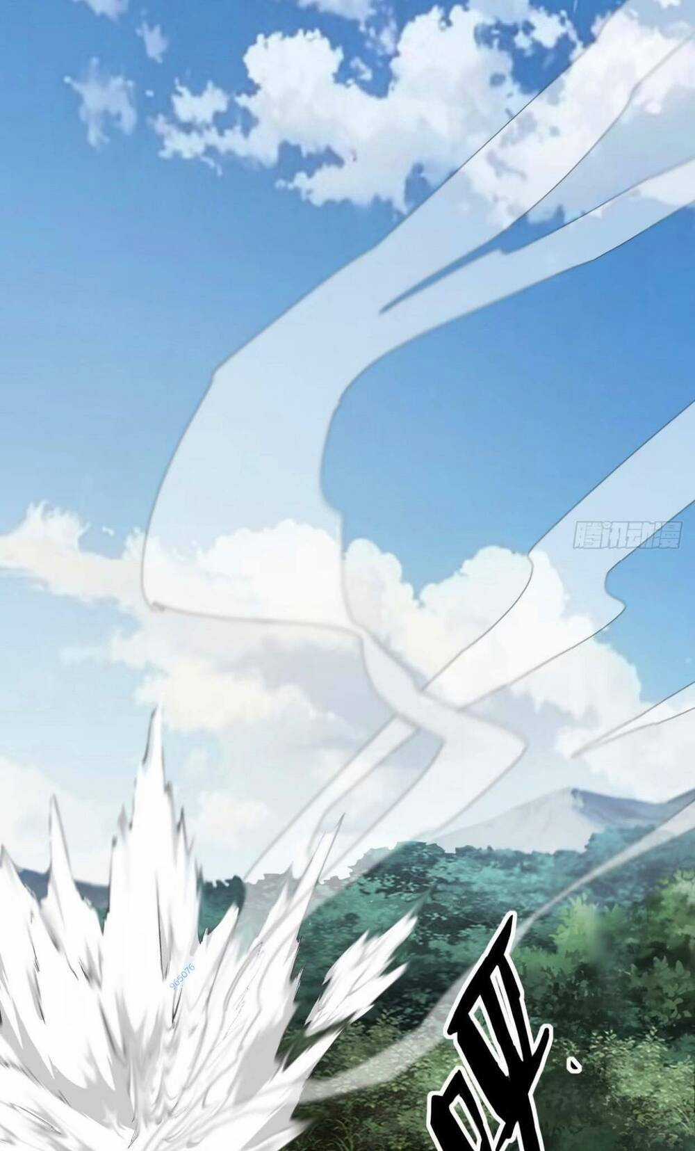 Ngươi Là Hạng Người Gì Cũng Dám Ở Tiên Giới Lên Mặt Với Ta? Chapter 7 trang 4