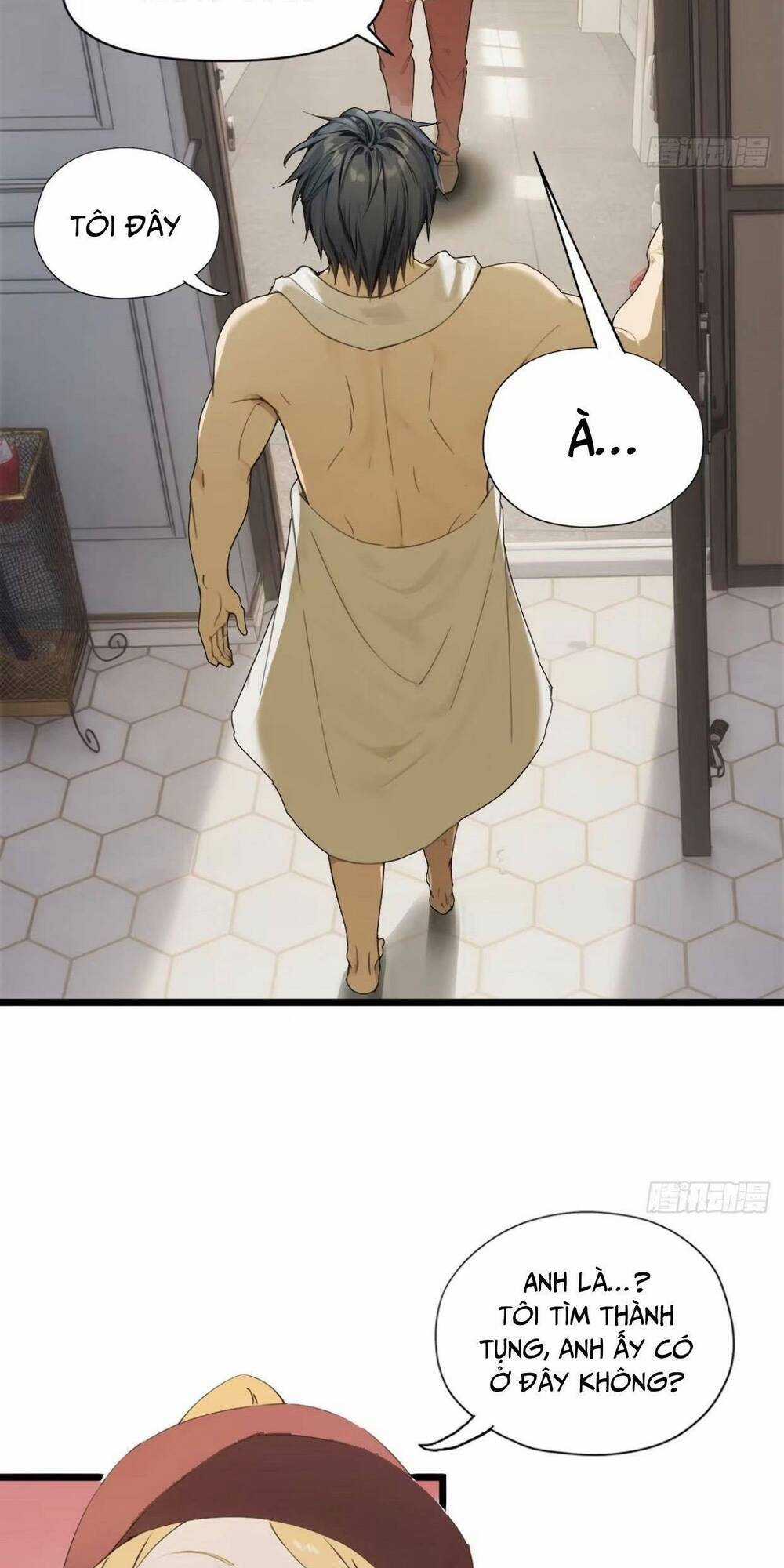 Ngươi Là Hạng Người Gì Cũng Dám Ở Tiên Giới Lên Mặt Với Ta? Chapter 7 trang 40