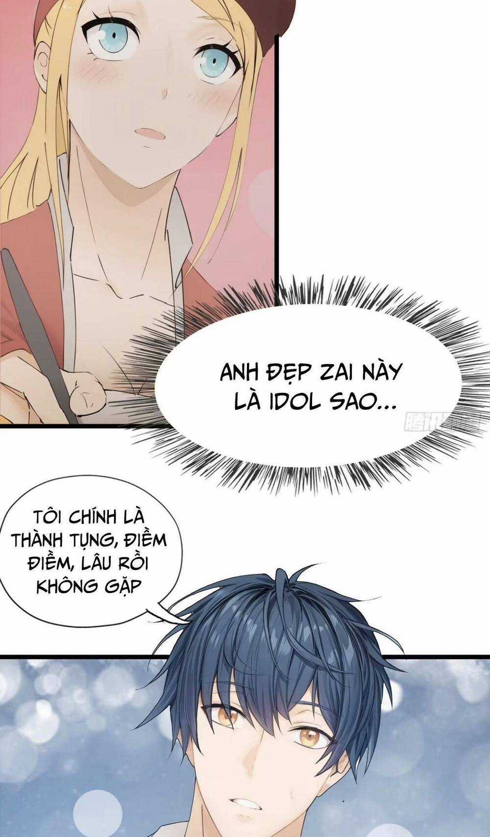 Ngươi Là Hạng Người Gì Cũng Dám Ở Tiên Giới Lên Mặt Với Ta? Chapter 7 trang 41