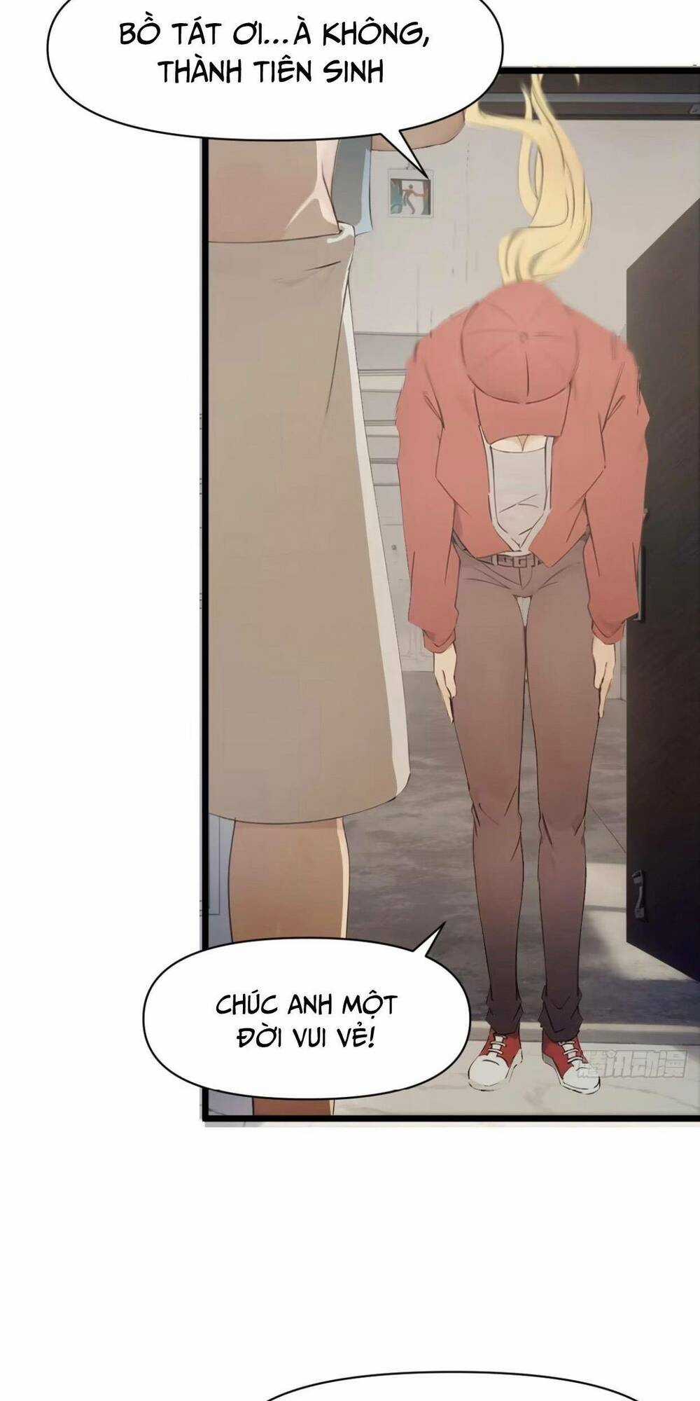 Ngươi Là Hạng Người Gì Cũng Dám Ở Tiên Giới Lên Mặt Với Ta? Chapter 7 trang 44