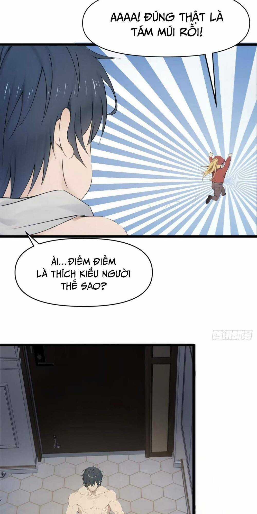 Ngươi Là Hạng Người Gì Cũng Dám Ở Tiên Giới Lên Mặt Với Ta? Chapter 7 trang 45