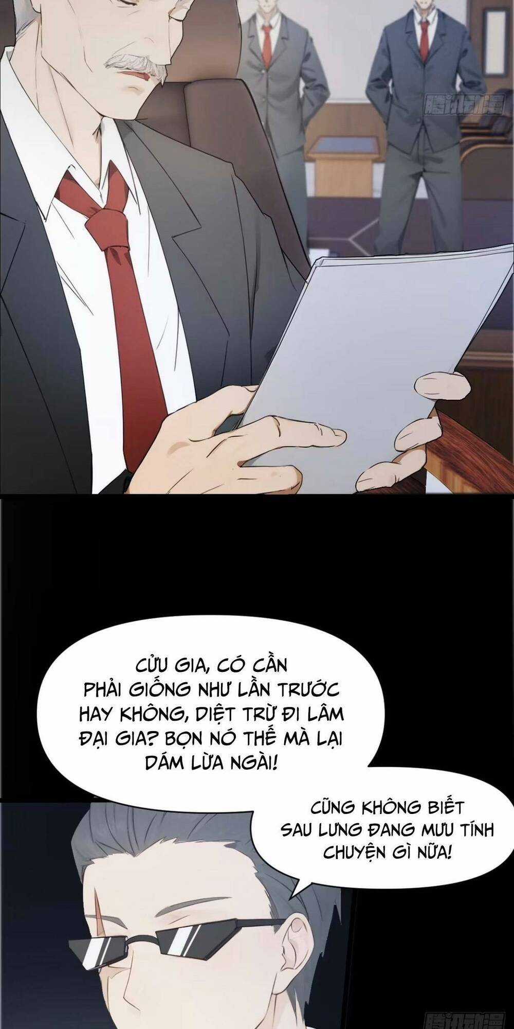 Ngươi Là Hạng Người Gì Cũng Dám Ở Tiên Giới Lên Mặt Với Ta? Chapter 7 trang 51