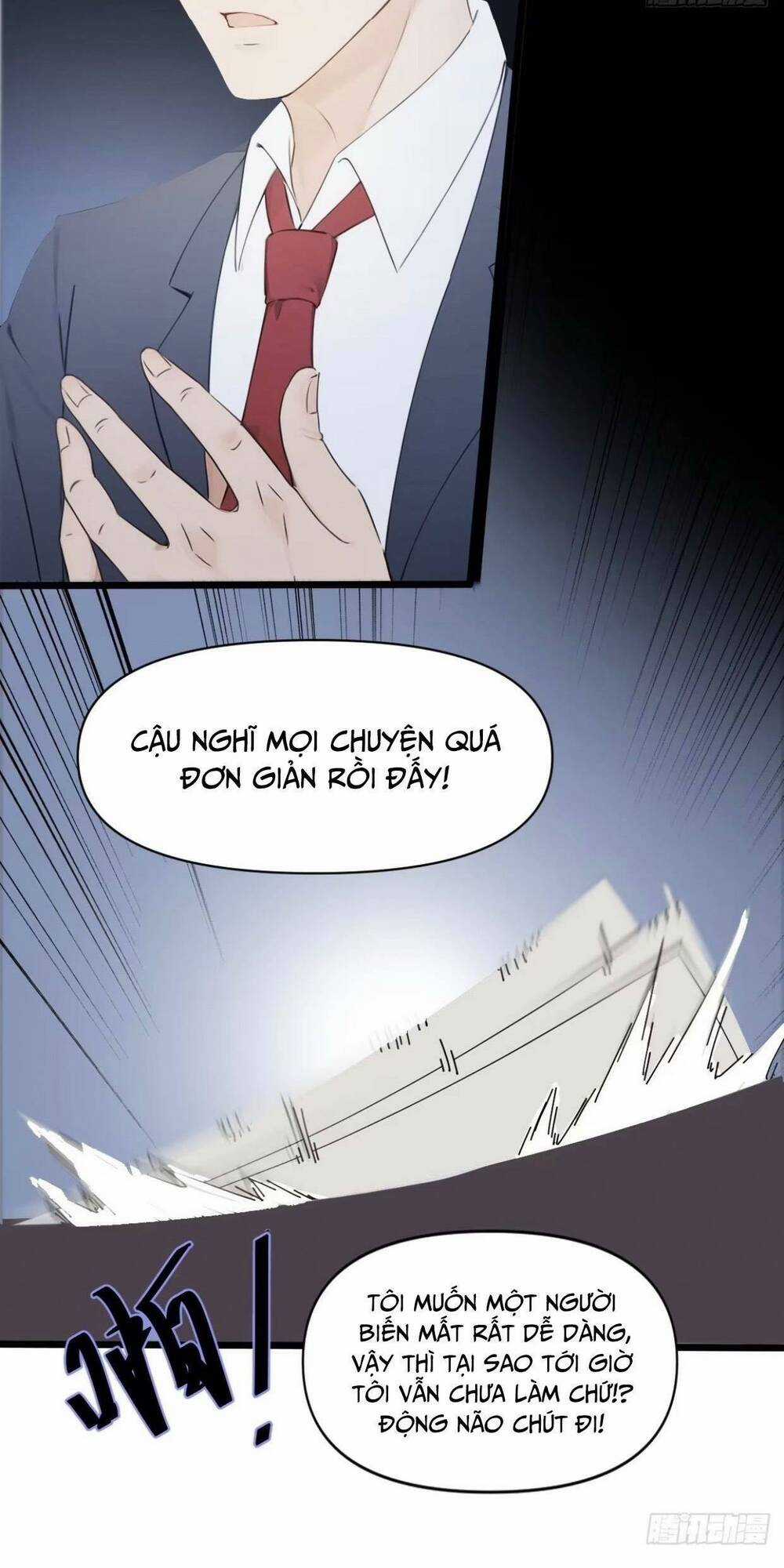 Ngươi Là Hạng Người Gì Cũng Dám Ở Tiên Giới Lên Mặt Với Ta? Chapter 7 trang 52