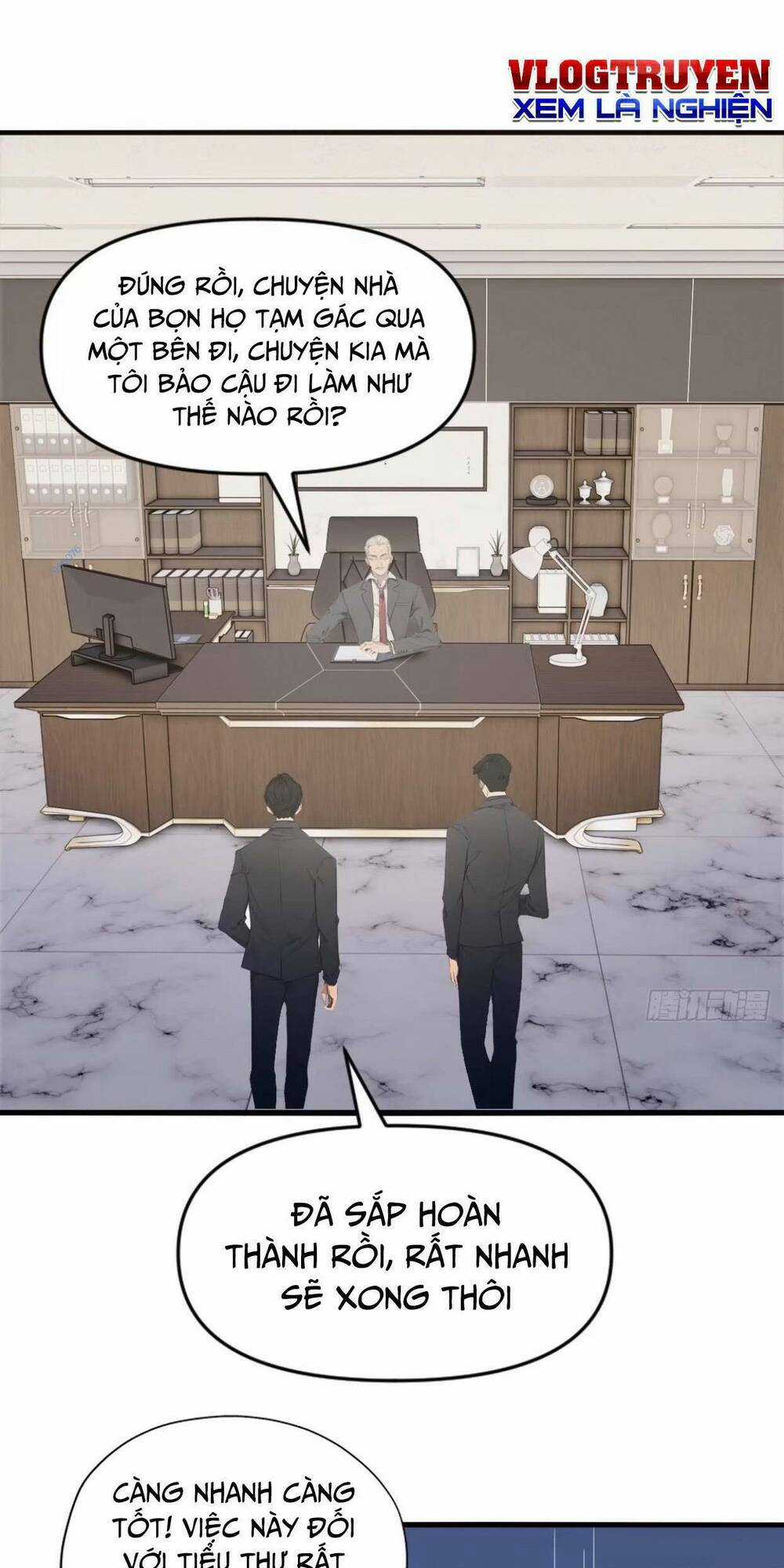 Ngươi Là Hạng Người Gì Cũng Dám Ở Tiên Giới Lên Mặt Với Ta? Chapter 7 trang 53