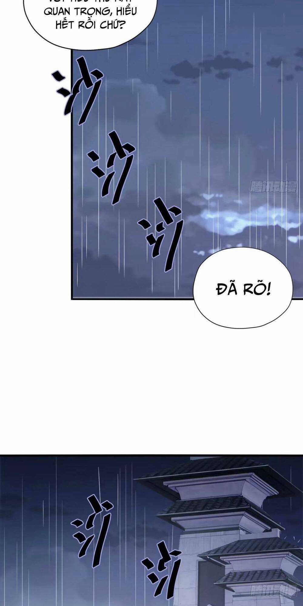 Ngươi Là Hạng Người Gì Cũng Dám Ở Tiên Giới Lên Mặt Với Ta? Chapter 7 trang 54