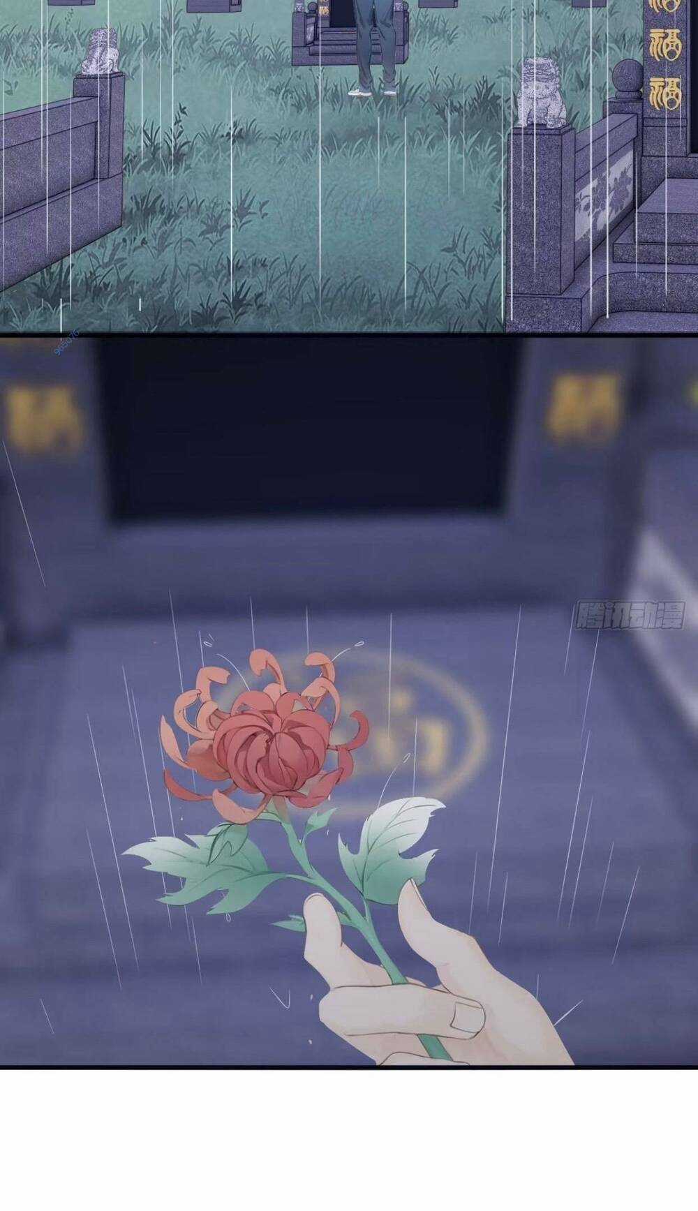 Ngươi Là Hạng Người Gì Cũng Dám Ở Tiên Giới Lên Mặt Với Ta? Chapter 7 trang 56