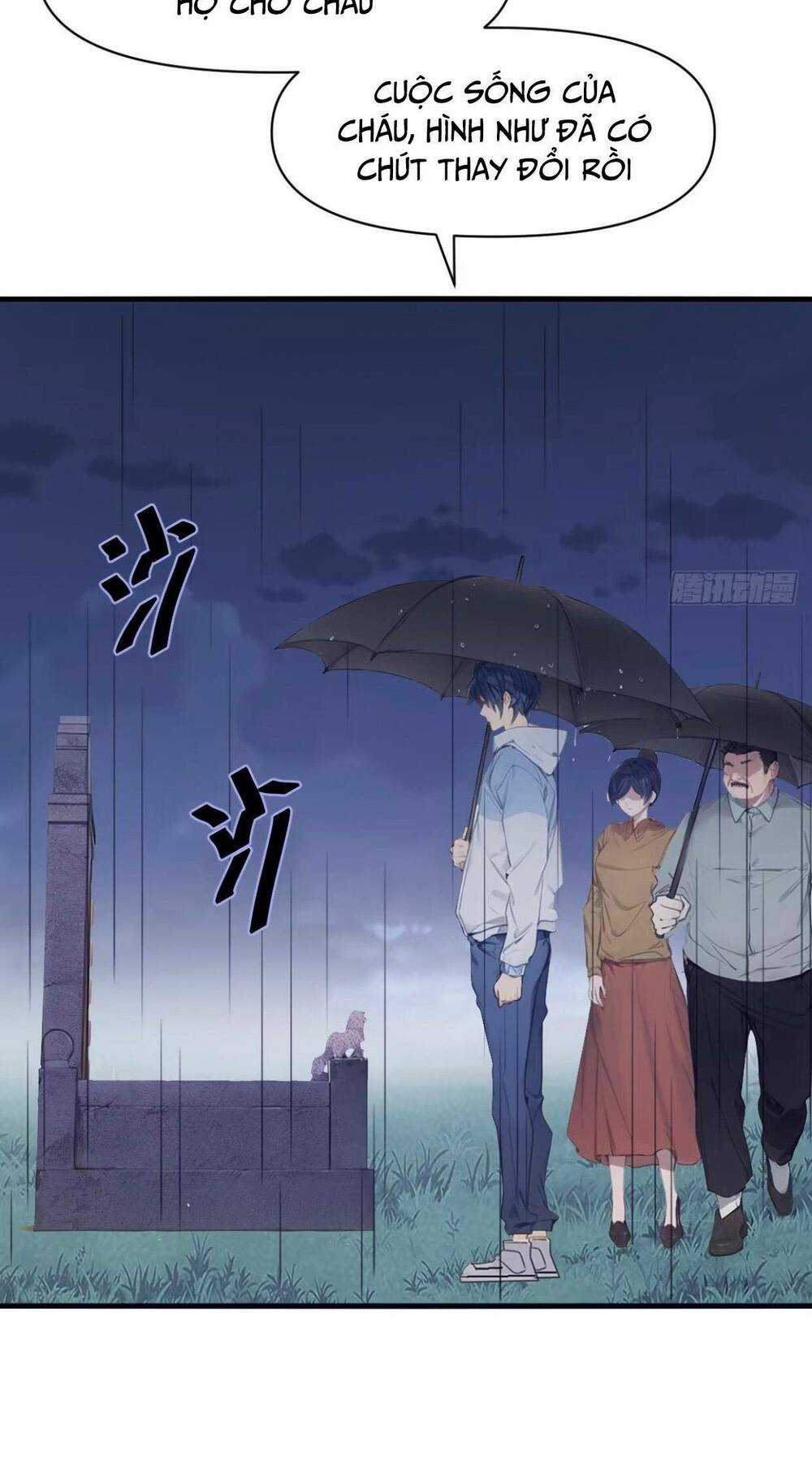 Ngươi Là Hạng Người Gì Cũng Dám Ở Tiên Giới Lên Mặt Với Ta? Chapter 7 trang 59