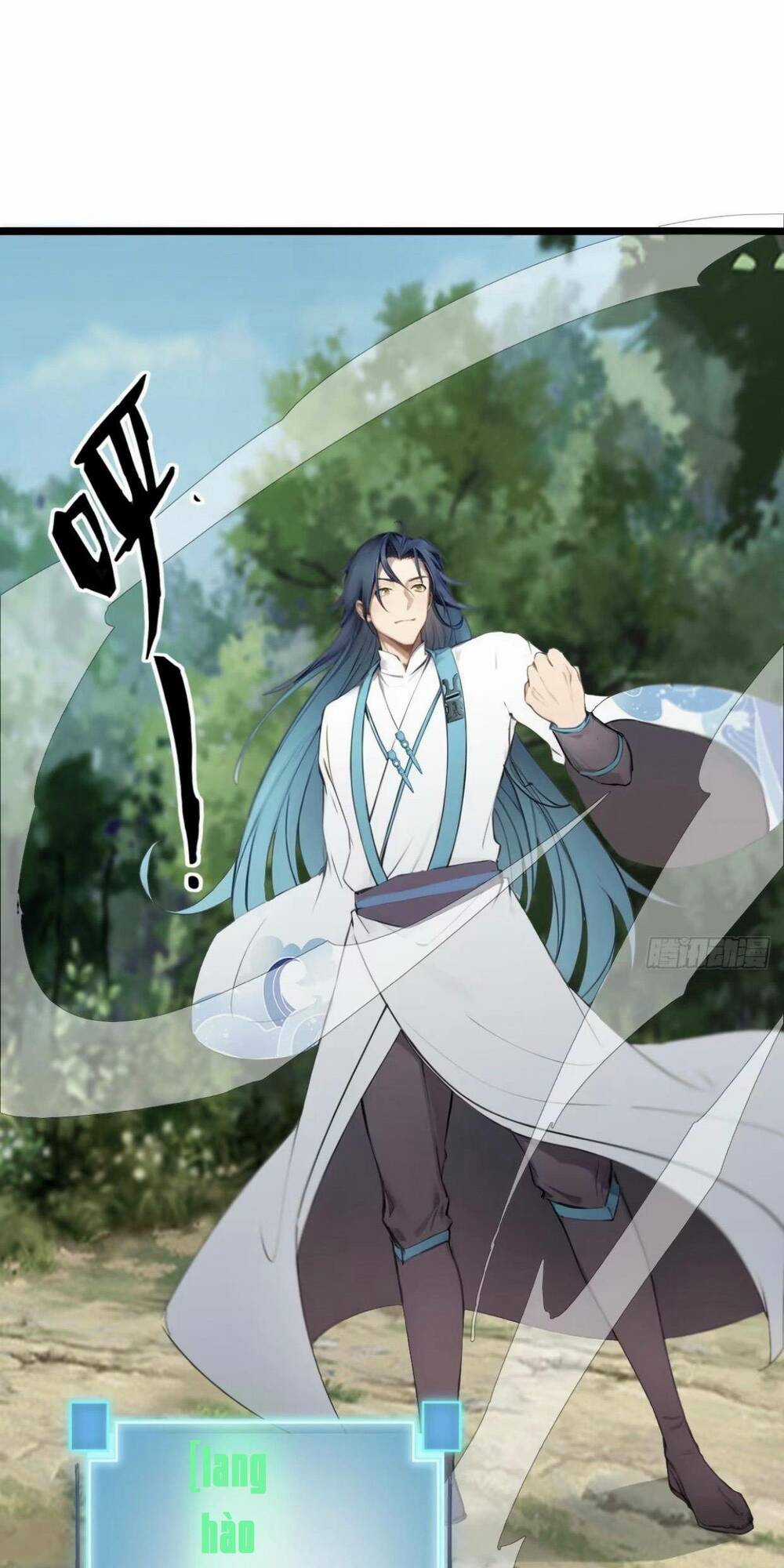 Ngươi Là Hạng Người Gì Cũng Dám Ở Tiên Giới Lên Mặt Với Ta? Chapter 7 trang 6