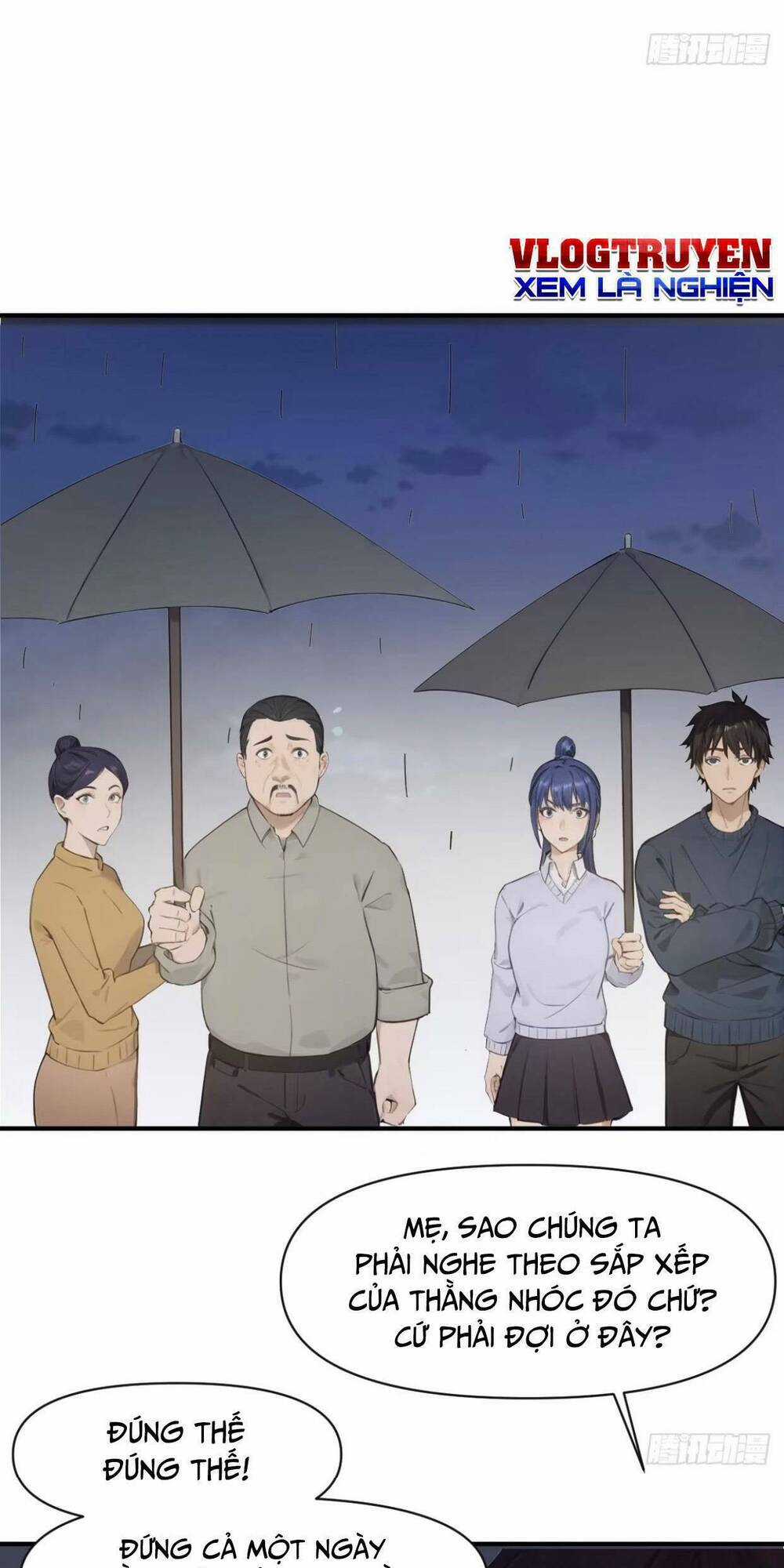 Ngươi Là Hạng Người Gì Cũng Dám Ở Tiên Giới Lên Mặt Với Ta? Chapter 7 trang 60