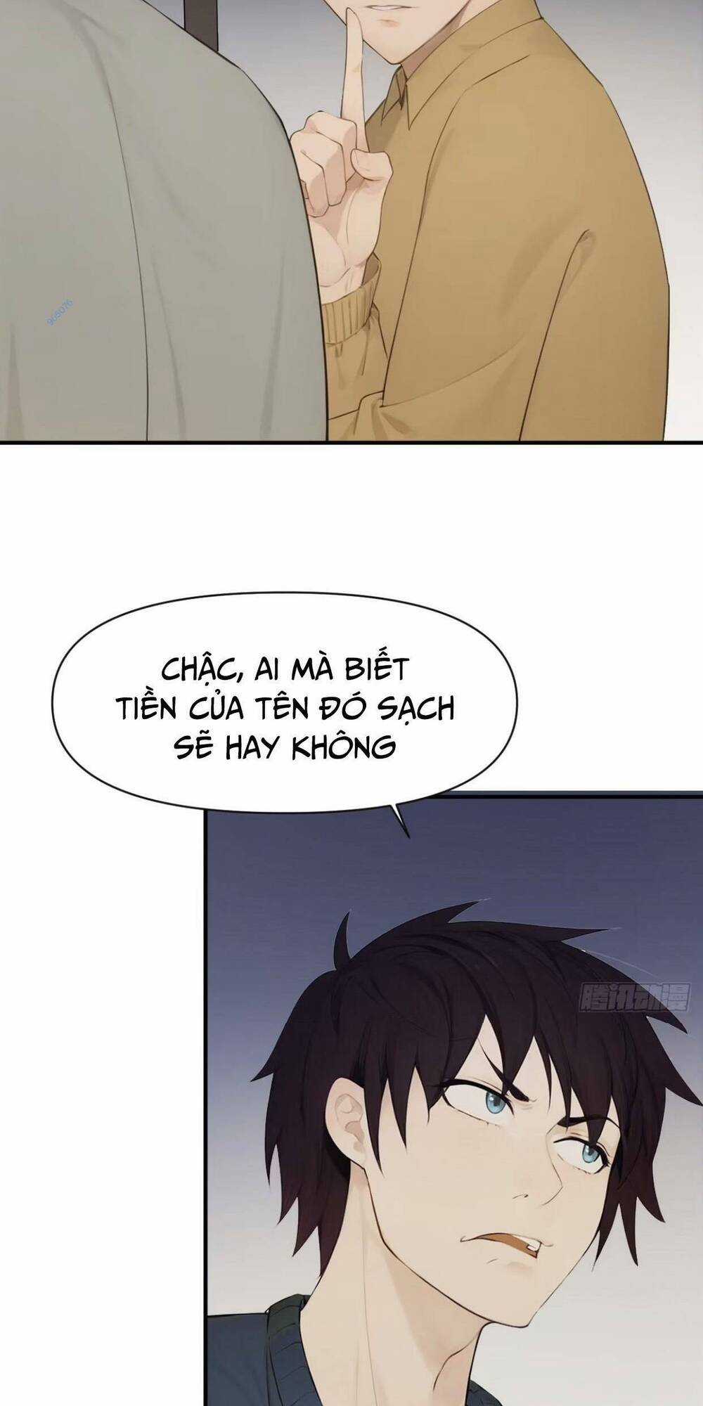 Ngươi Là Hạng Người Gì Cũng Dám Ở Tiên Giới Lên Mặt Với Ta? Chapter 7 trang 62