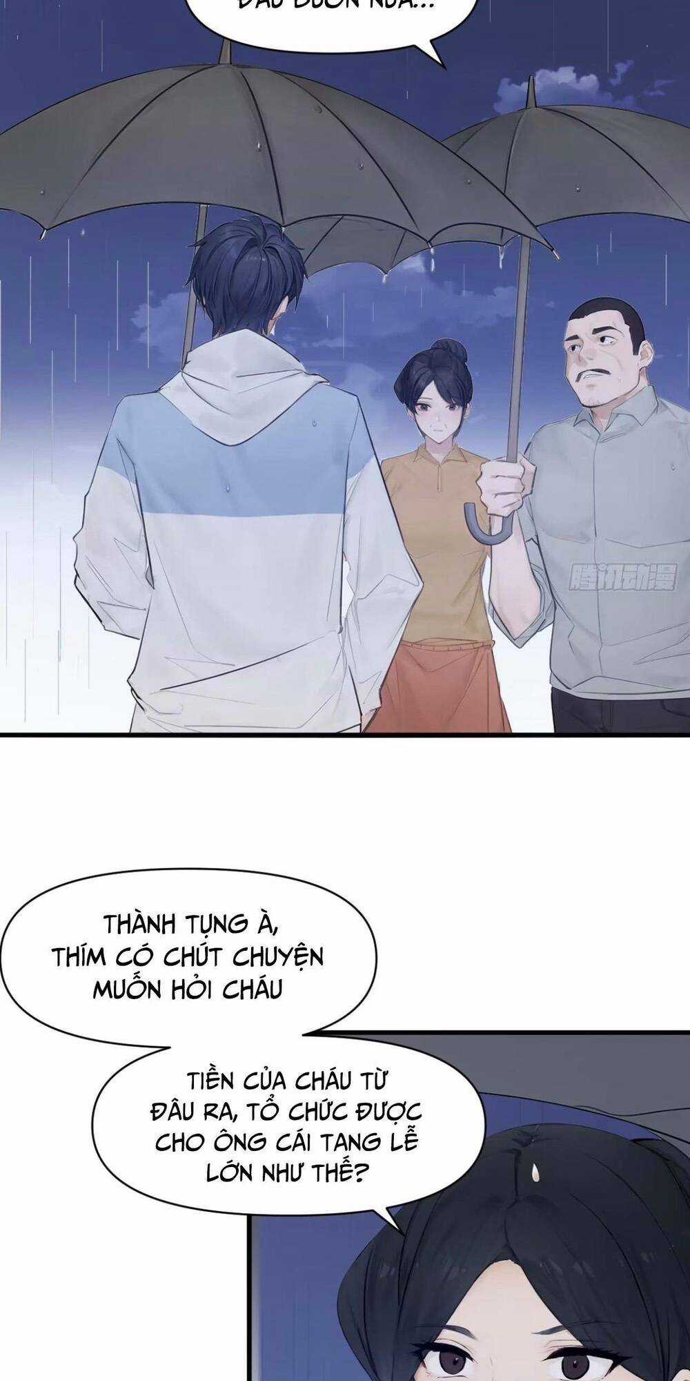 Ngươi Là Hạng Người Gì Cũng Dám Ở Tiên Giới Lên Mặt Với Ta? Chapter 7 trang 67