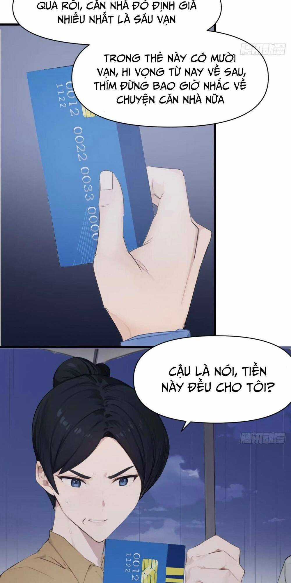 Ngươi Là Hạng Người Gì Cũng Dám Ở Tiên Giới Lên Mặt Với Ta? Chapter 7 trang 70