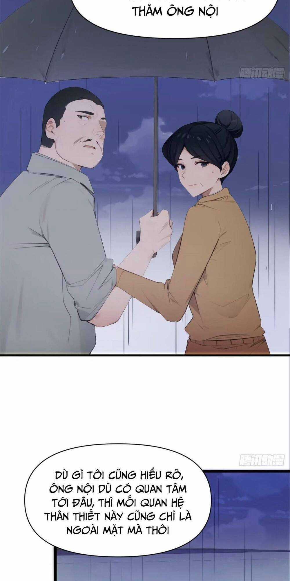 Ngươi Là Hạng Người Gì Cũng Dám Ở Tiên Giới Lên Mặt Với Ta? Chapter 7 trang 76