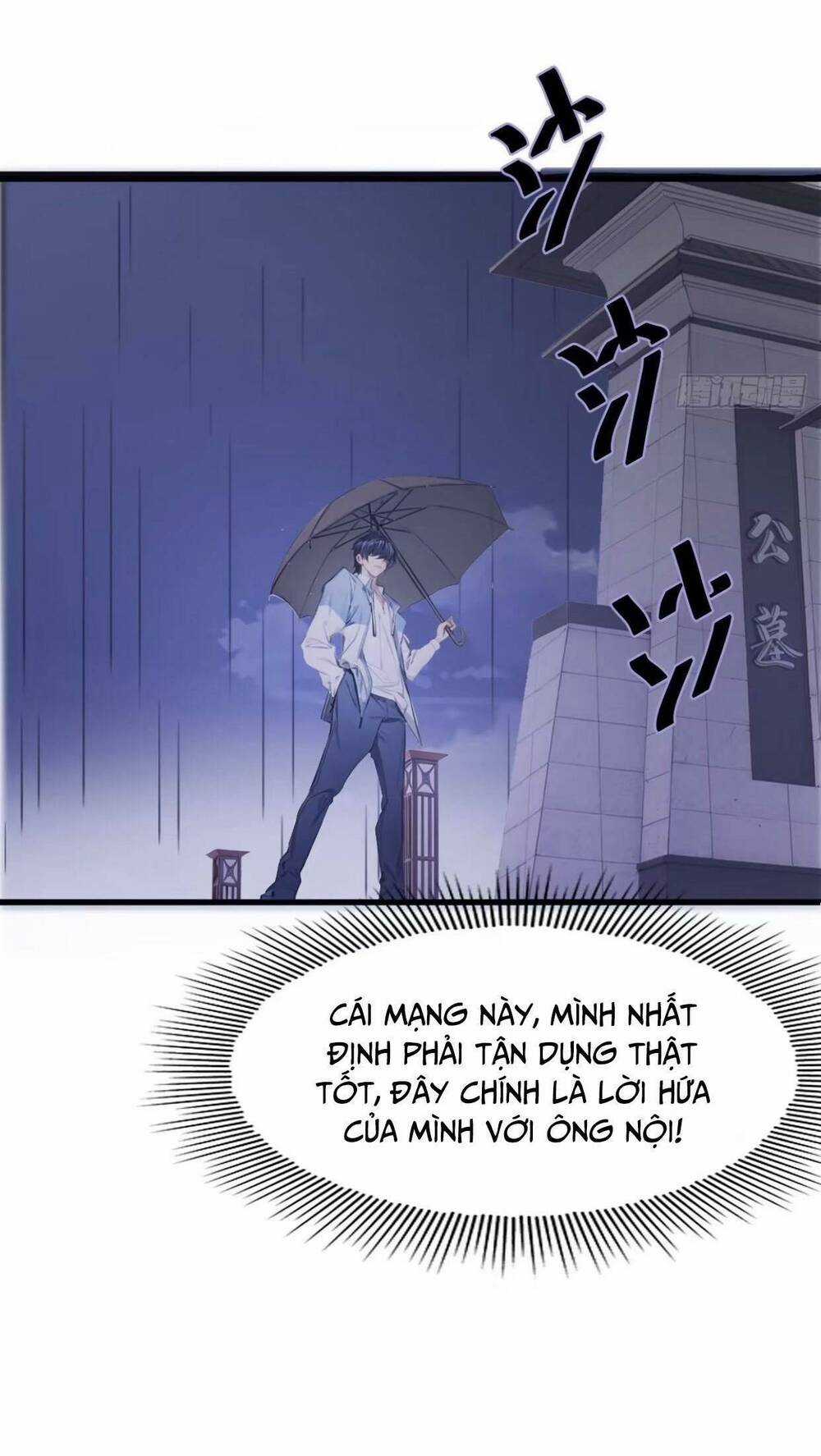 Ngươi Là Hạng Người Gì Cũng Dám Ở Tiên Giới Lên Mặt Với Ta? Chapter 7 trang 78