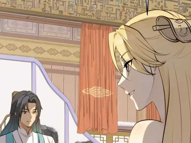 Ngươi Là Hạng Người Gì Cũng Dám Ở Tiên Giới Lên Mặt Với Ta? Chapter 70 trang 27