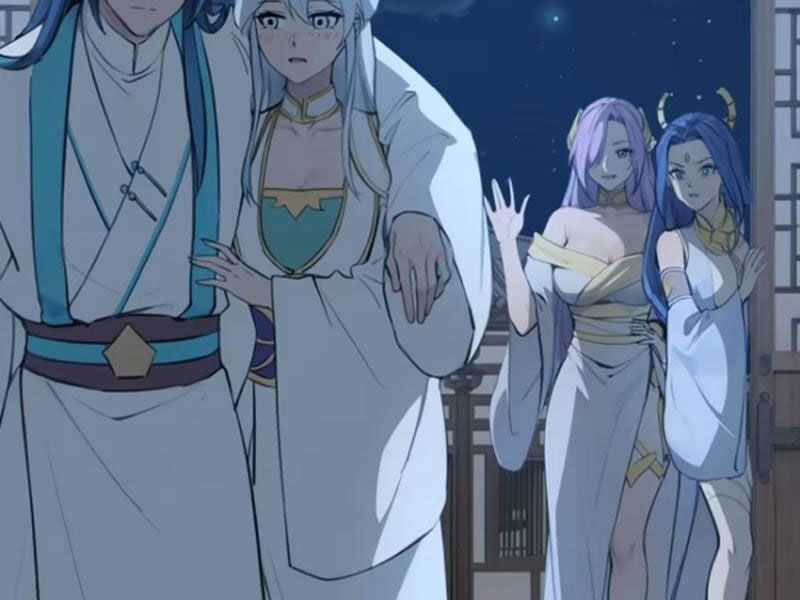 Ngươi Là Hạng Người Gì Cũng Dám Ở Tiên Giới Lên Mặt Với Ta? Chapter 70 trang 62