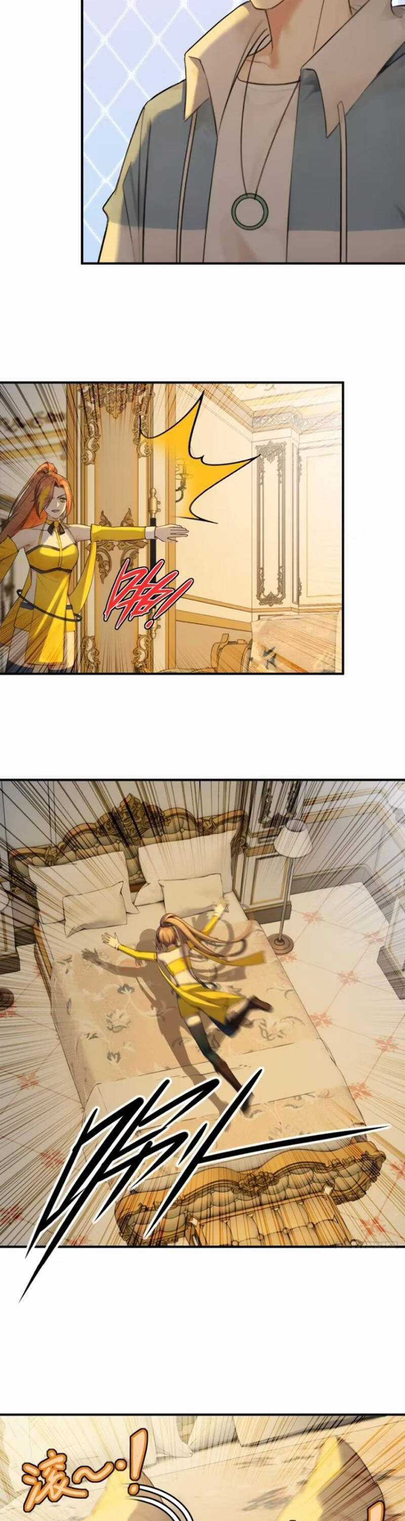 Ngươi Là Hạng Người Gì Cũng Dám Ở Tiên Giới Lên Mặt Với Ta? Chapter 71 trang 13