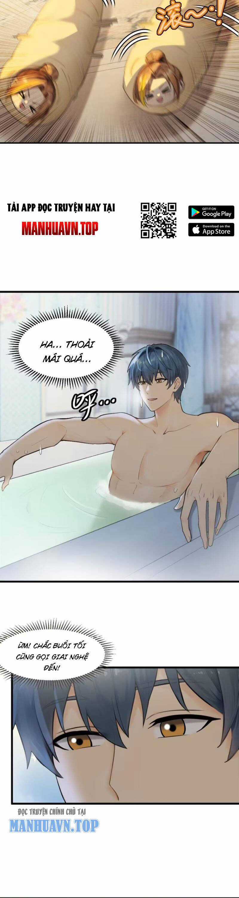 Ngươi Là Hạng Người Gì Cũng Dám Ở Tiên Giới Lên Mặt Với Ta? Chapter 71 trang 14