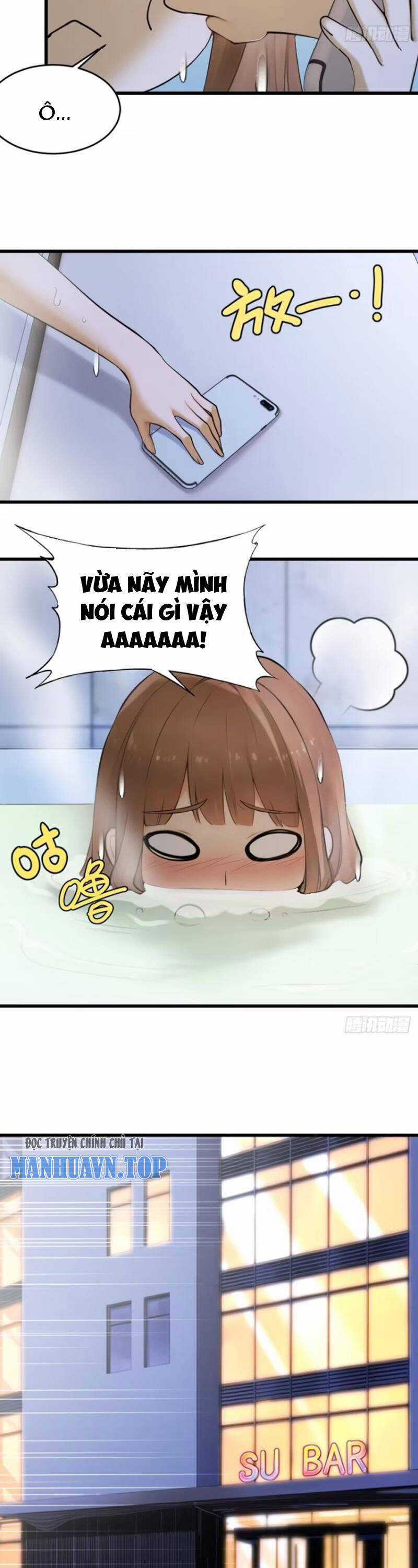 Ngươi Là Hạng Người Gì Cũng Dám Ở Tiên Giới Lên Mặt Với Ta? Chapter 71 trang 18