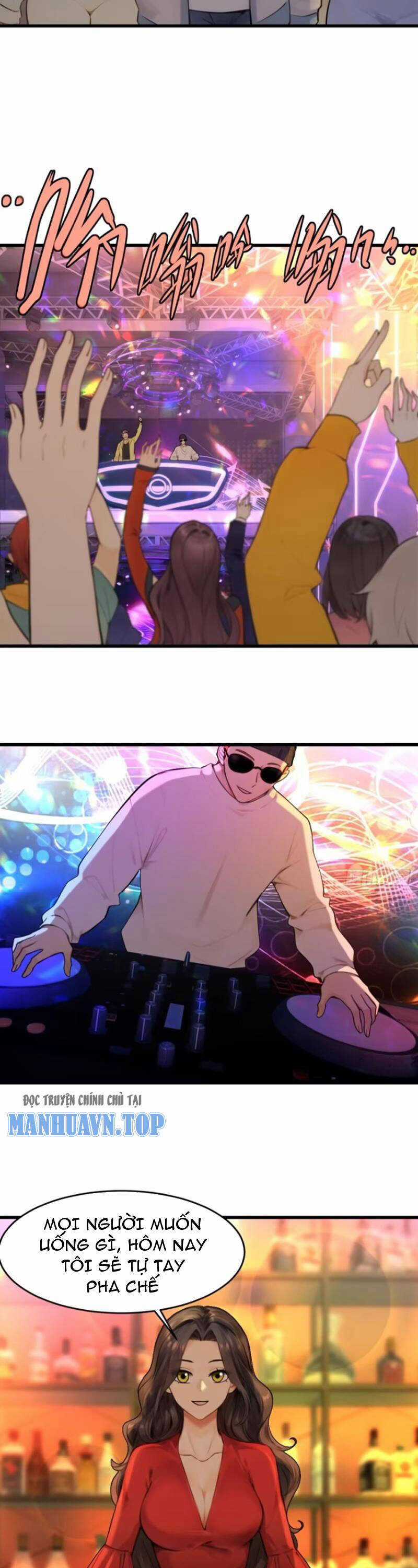 Ngươi Là Hạng Người Gì Cũng Dám Ở Tiên Giới Lên Mặt Với Ta? Chapter 71 trang 20