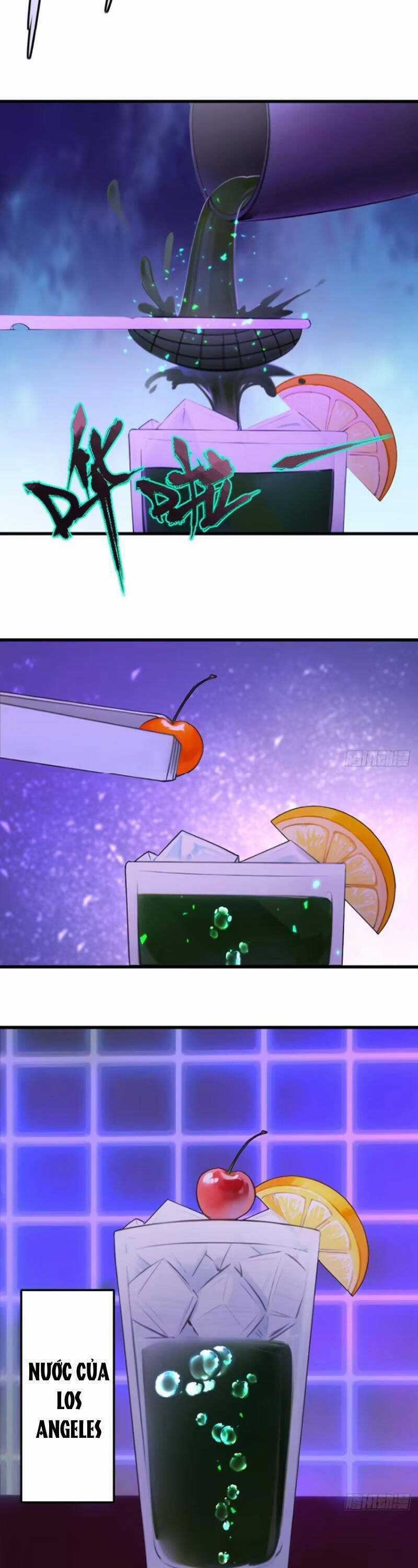 Ngươi Là Hạng Người Gì Cũng Dám Ở Tiên Giới Lên Mặt Với Ta? Chapter 71 trang 25