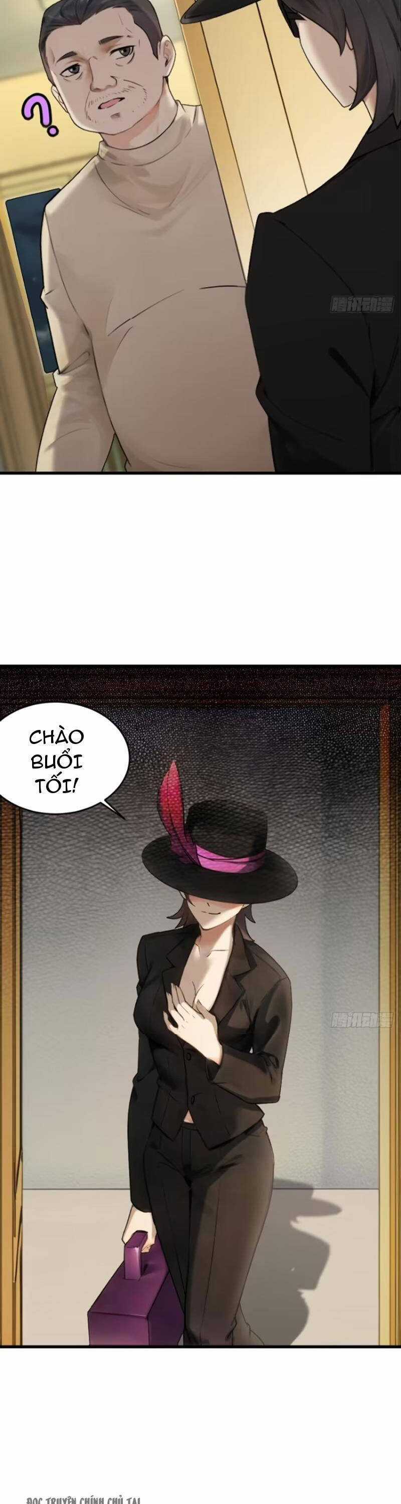 Ngươi Là Hạng Người Gì Cũng Dám Ở Tiên Giới Lên Mặt Với Ta? Chapter 71 trang 31