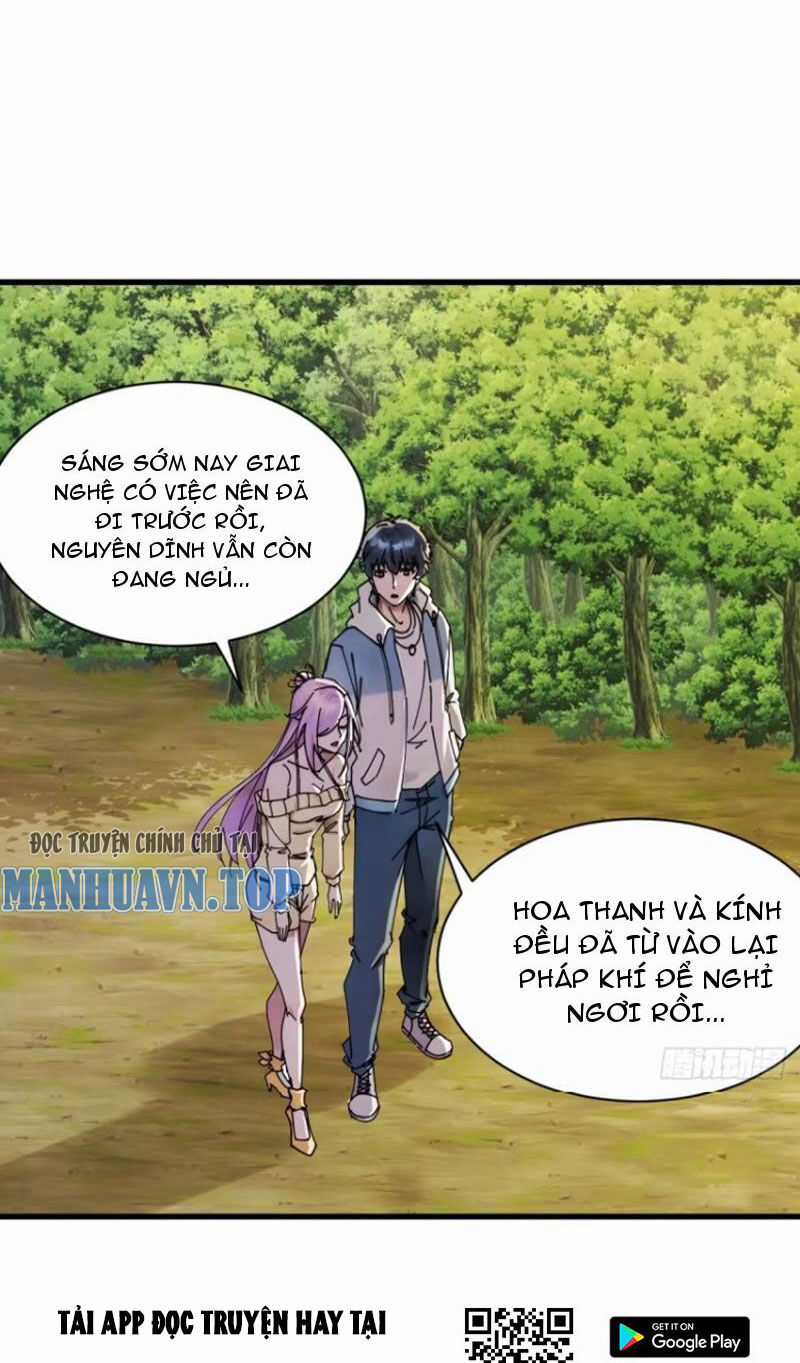 Ngươi Là Hạng Người Gì Cũng Dám Ở Tiên Giới Lên Mặt Với Ta? Chapter 72 trang 14