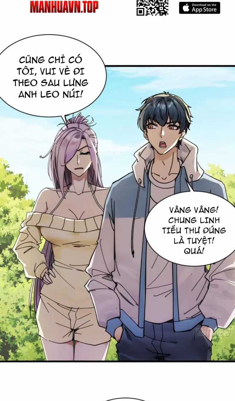 Ngươi Là Hạng Người Gì Cũng Dám Ở Tiên Giới Lên Mặt Với Ta? Chapter 72 trang 15