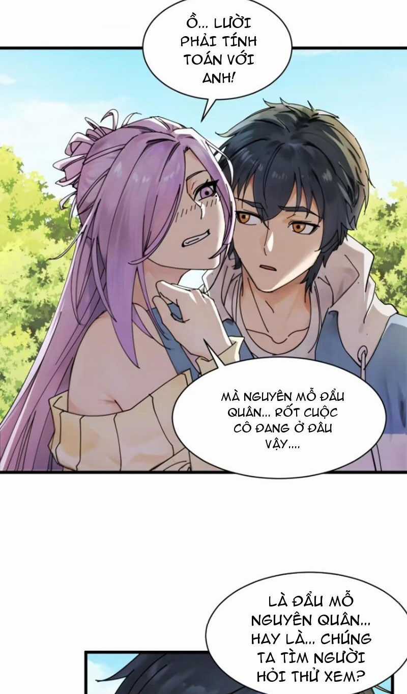 Ngươi Là Hạng Người Gì Cũng Dám Ở Tiên Giới Lên Mặt Với Ta? Chapter 72 trang 16