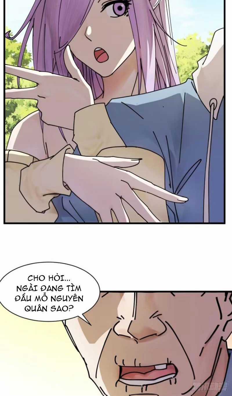 Ngươi Là Hạng Người Gì Cũng Dám Ở Tiên Giới Lên Mặt Với Ta? Chapter 72 trang 18
