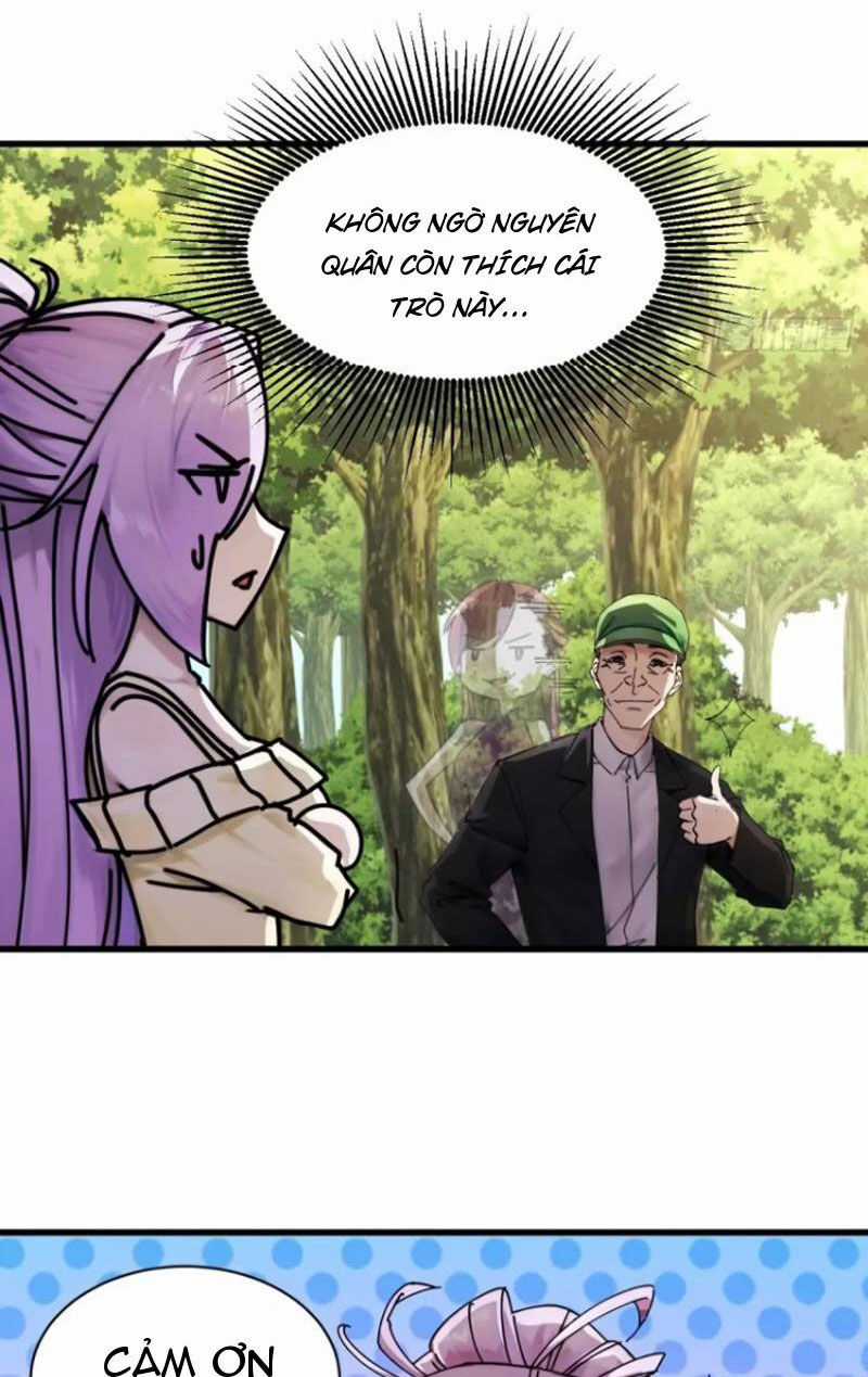 Ngươi Là Hạng Người Gì Cũng Dám Ở Tiên Giới Lên Mặt Với Ta? Chapter 72 trang 23