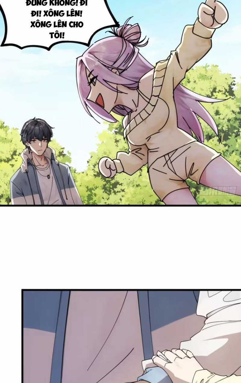 Ngươi Là Hạng Người Gì Cũng Dám Ở Tiên Giới Lên Mặt Với Ta? Chapter 72 trang 25