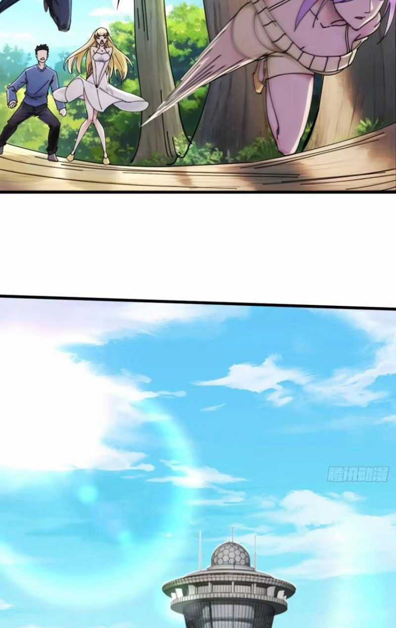 Ngươi Là Hạng Người Gì Cũng Dám Ở Tiên Giới Lên Mặt Với Ta? Chapter 72 trang 27