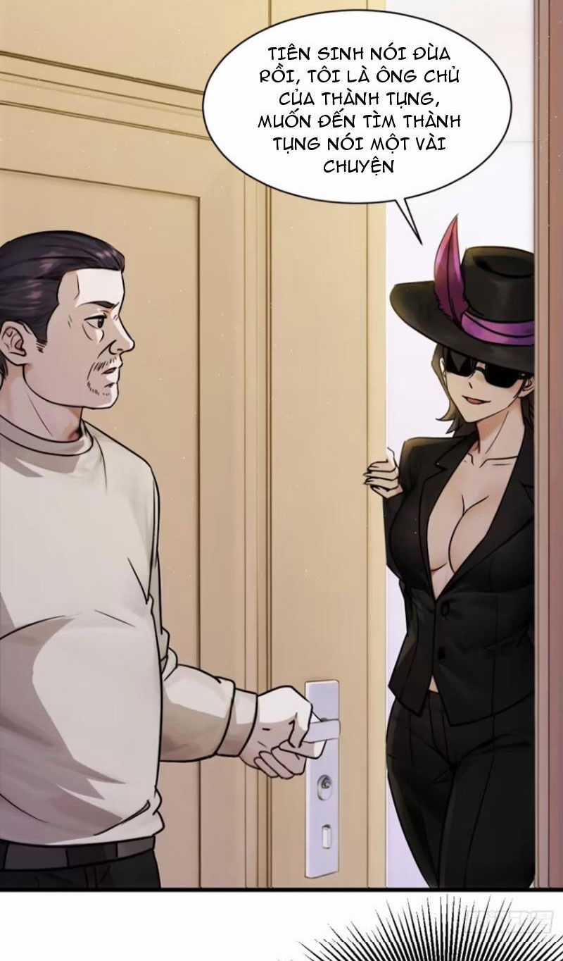 Ngươi Là Hạng Người Gì Cũng Dám Ở Tiên Giới Lên Mặt Với Ta? Chapter 72 trang 3