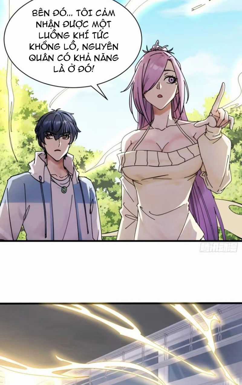 Ngươi Là Hạng Người Gì Cũng Dám Ở Tiên Giới Lên Mặt Với Ta? Chapter 72 trang 32