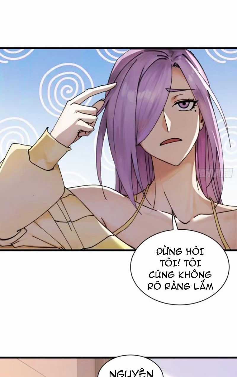 Ngươi Là Hạng Người Gì Cũng Dám Ở Tiên Giới Lên Mặt Với Ta? Chapter 72 trang 37
